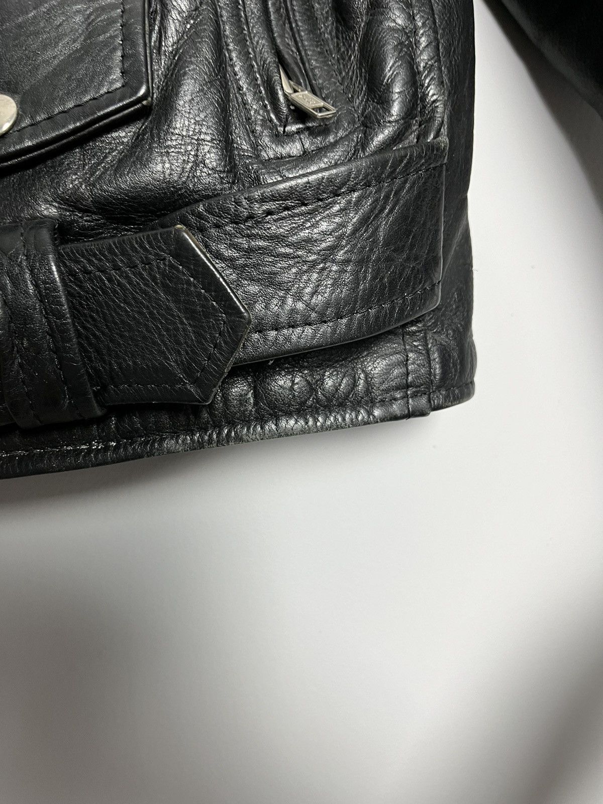 Other Vintage leather jacket Size US M / EU 48-50 / 2 - 20 Thumbnail
