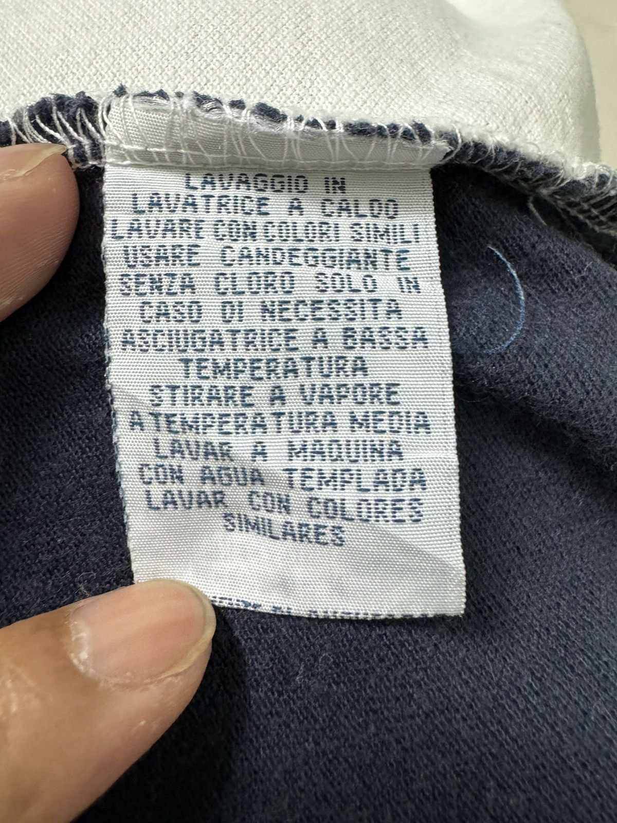 Polo Ralph Lauren × Vintage VINTAGE POLO RALPH LAUREN MERCER RL POLO TEAM Size US M / EU 48-50 / 2 - 6 Thumbnail