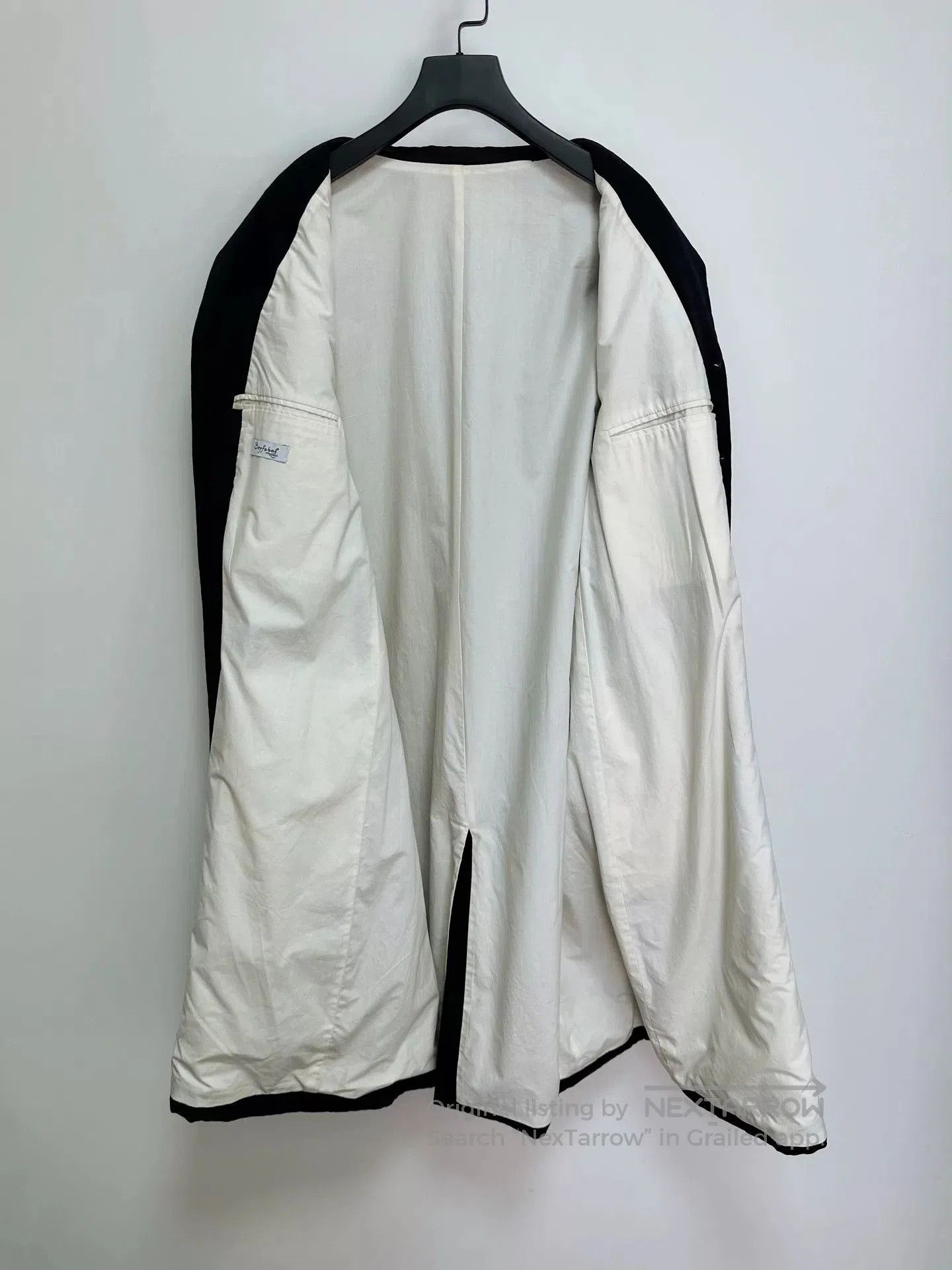 Bergfabel bergfabel cotton long coat with high functionality. Size US L / EU 52-54 / 3 - 4 Thumbnail