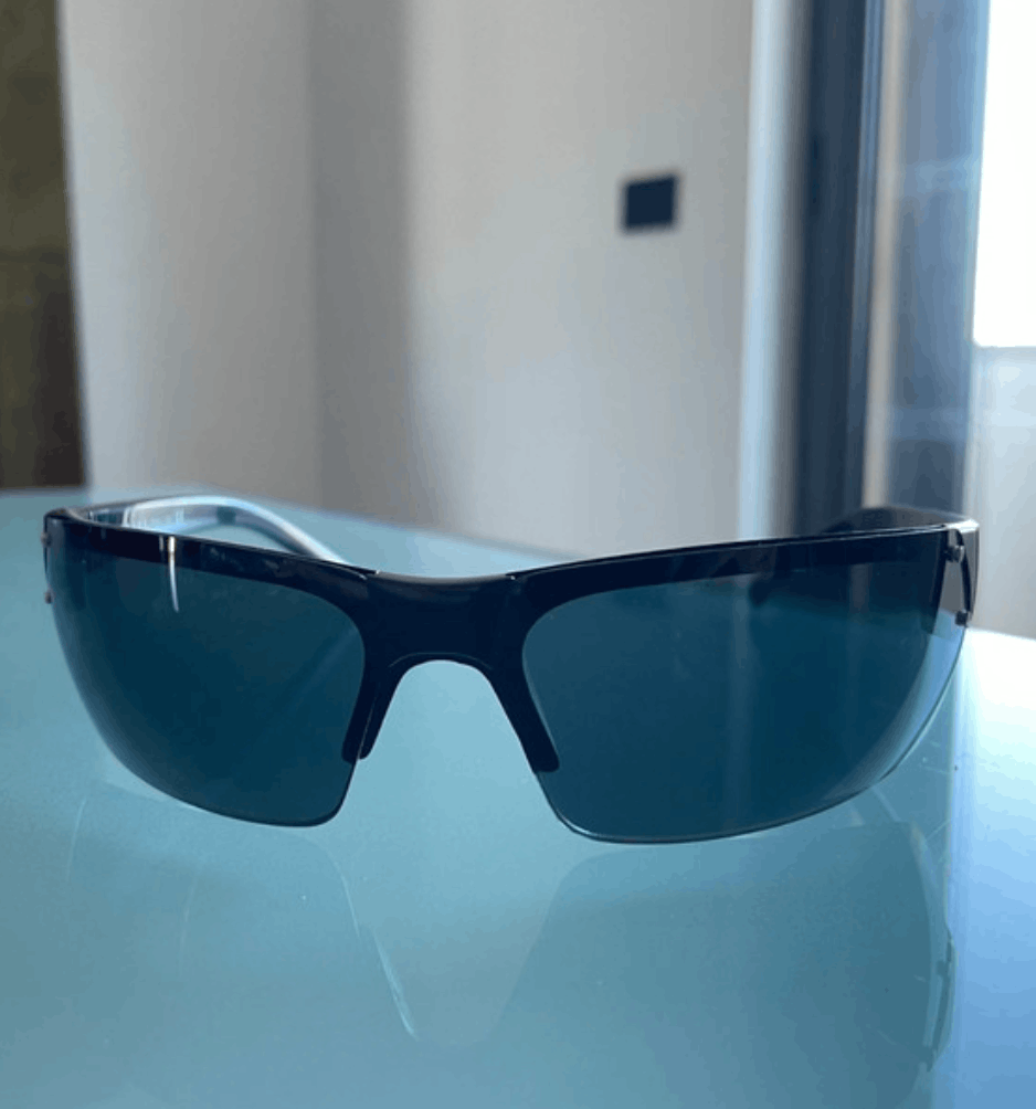 Prada Prada Sunglasses Sport SPR Star Flame Fire Vintage Moto Size ONE SIZE - 2 Thumbnail