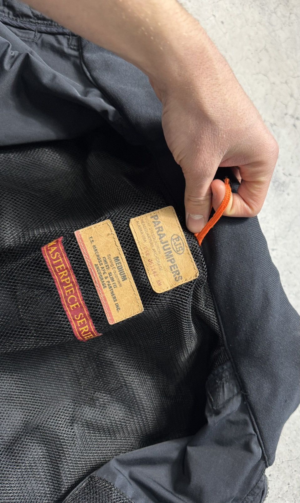 Parajumpers Parajumpers Cargo Jacket Outdoor Size US M / EU 48-50 / 2 - 12 Thumbnail