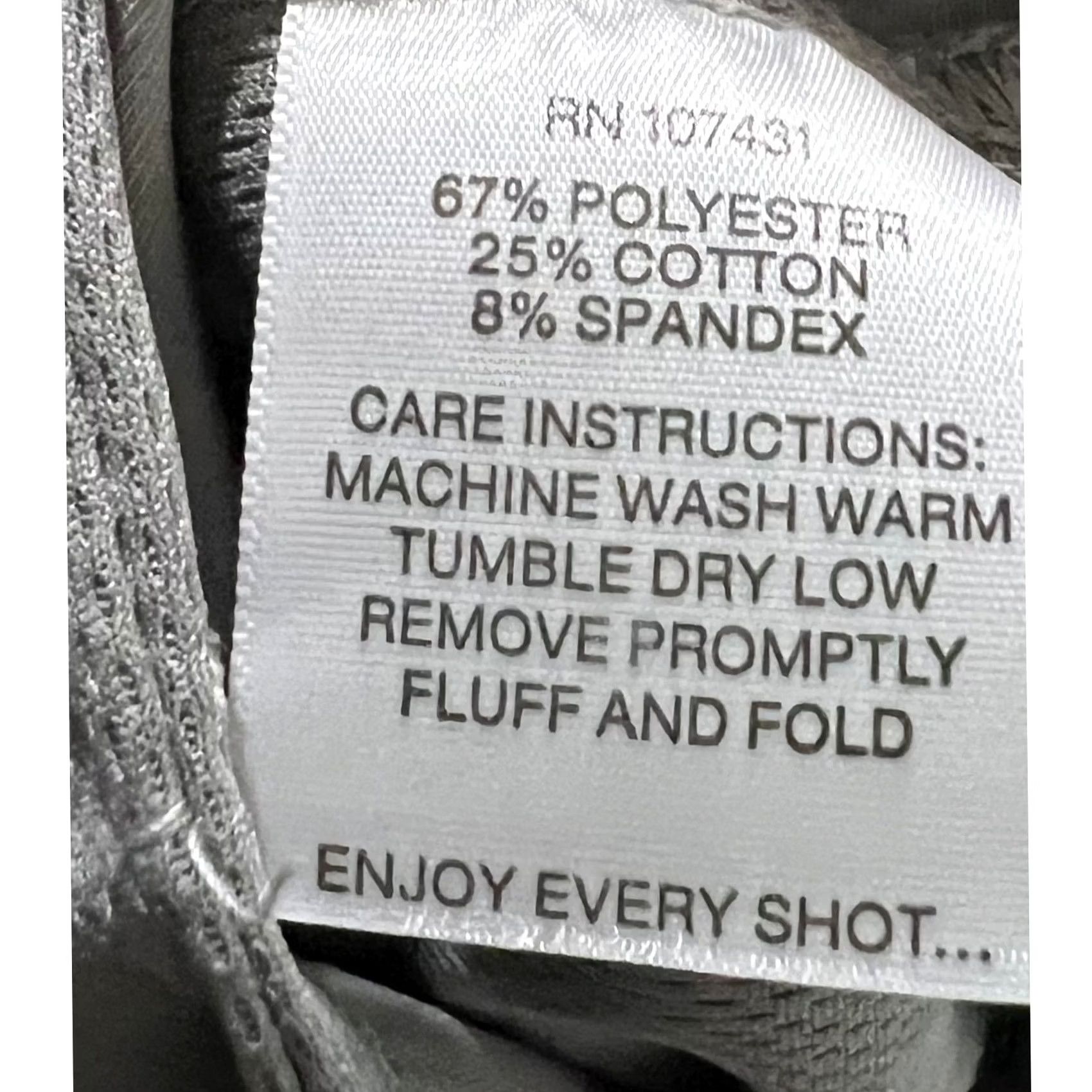Vintage Linksoul Boardwalker Golf Shorts Gray 9.5” Inseam Mens 30 Stretch Performance Size US 30 / EU 46 - 8 Thumbnail