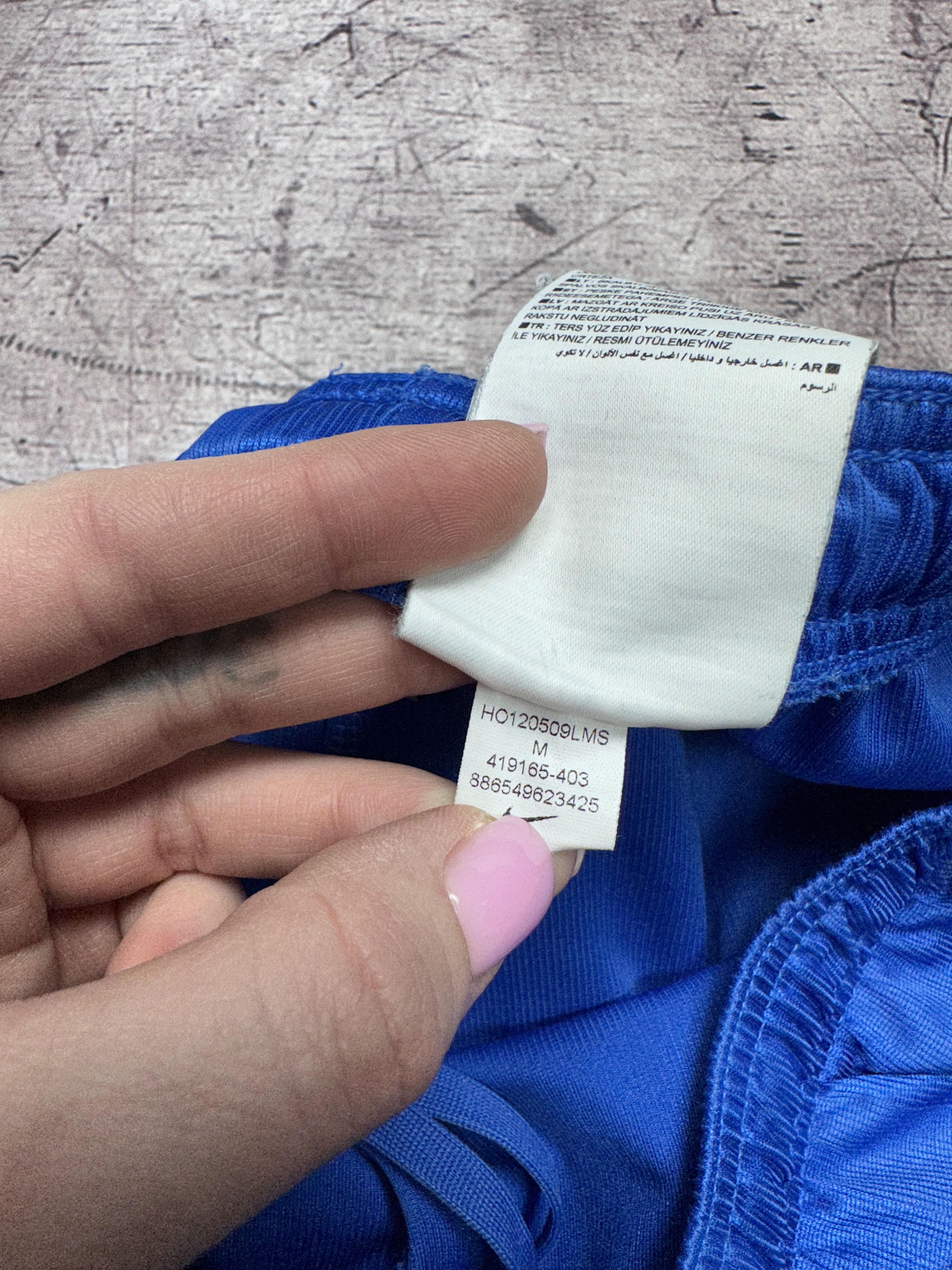 Nike Nike Dri Fit Mens Shorts Size US 32 / EU 48 - 7 Thumbnail