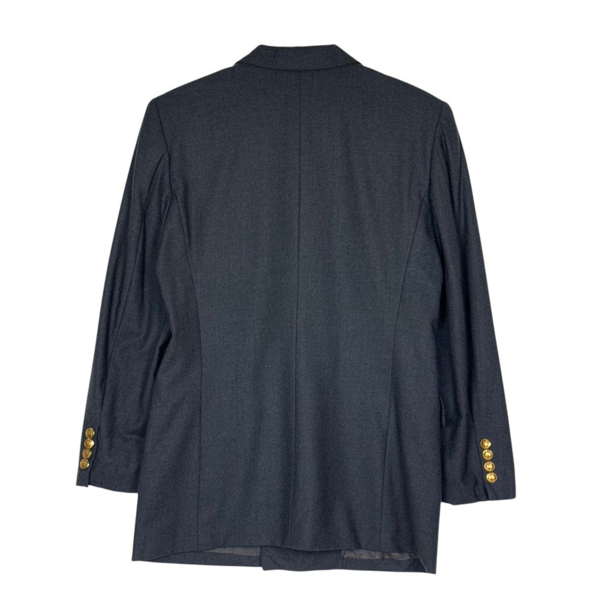 Aquascutum Aquascutum Made In Japan Blazer Size M / US 6-8 / IT 42-44 - 12 Thumbnail