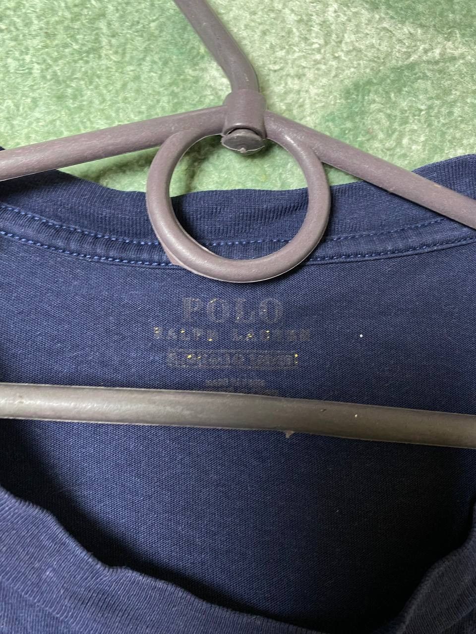 Polo Ralph Lauren 🚨Polo Ralph Lauren Tee T-shirt women luxury big logo Size M / US 6-8 / IT 42-44 - 2 Thumbnail