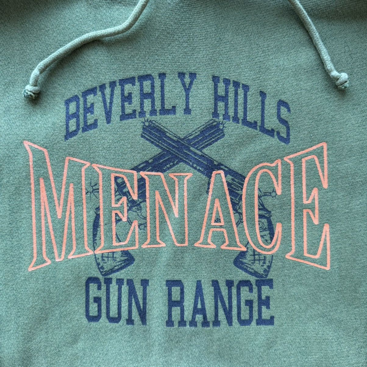 Menace Menace Beverly Hills Run Range Hoodie Sweatshirt Size US L / EU 52-54 / 3 - 2 Thumbnail
