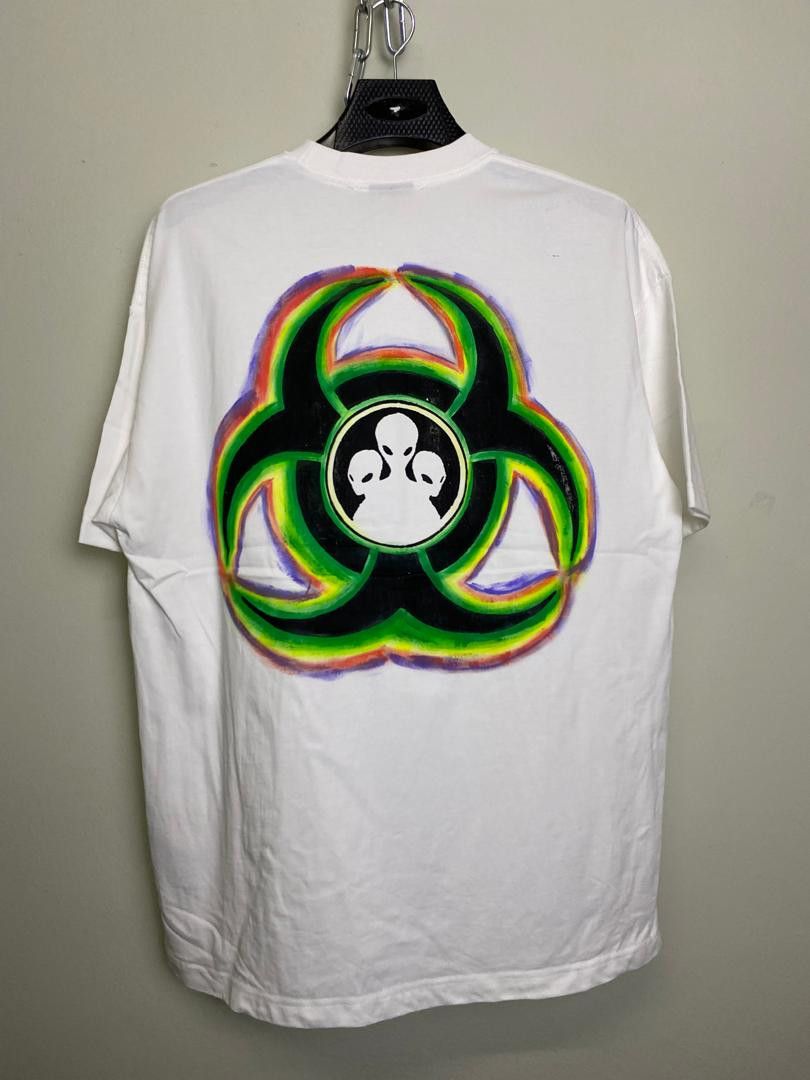 Other ASO ALIEN BIOHAZARD Size US M / EU 48-50 / 2 - 1 Thumbnail