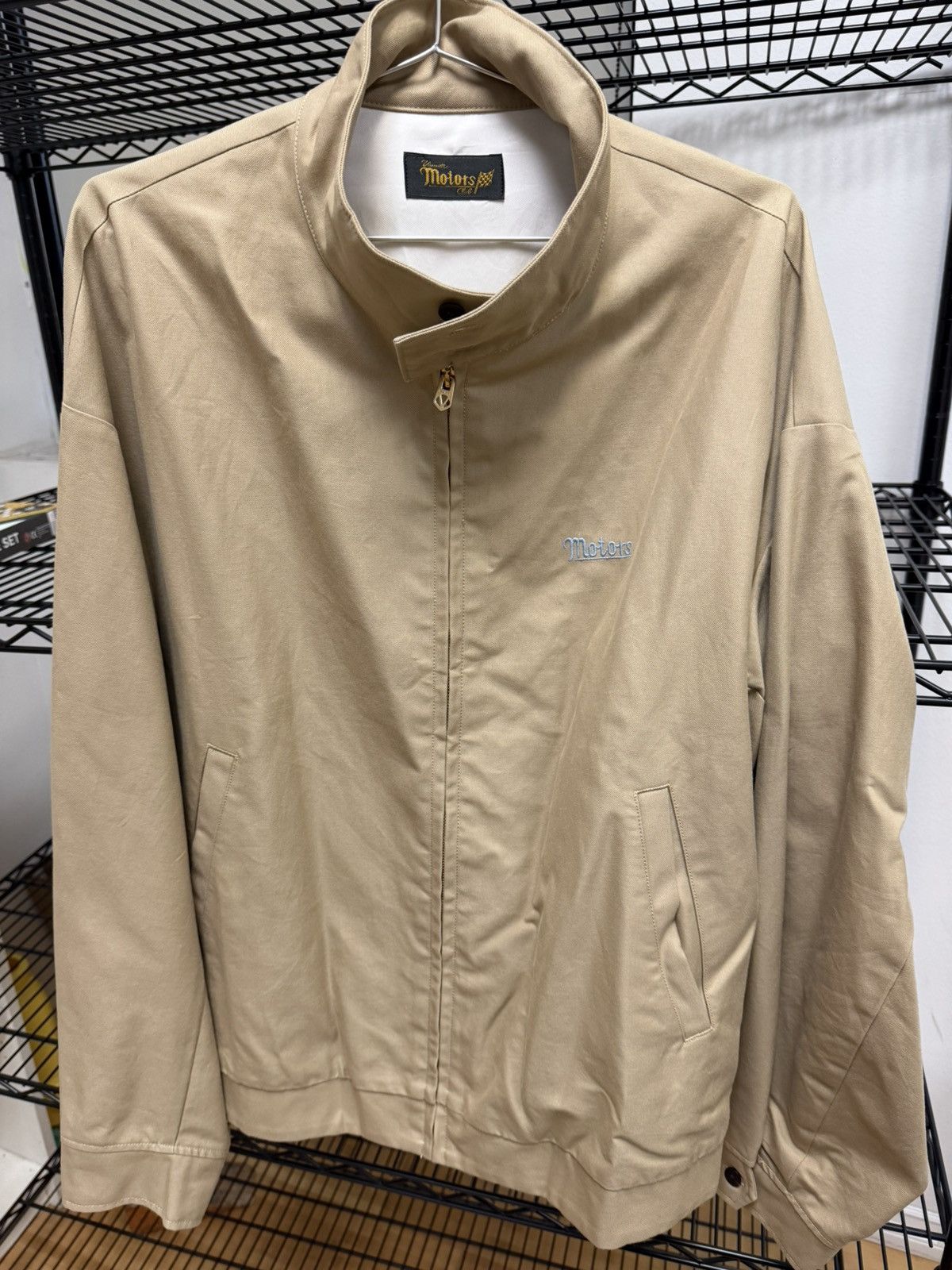 Visvim Visvim motor club ketchikan jacket sz 5 Size US XL / EU 56 / 4 - 11 Thumbnail