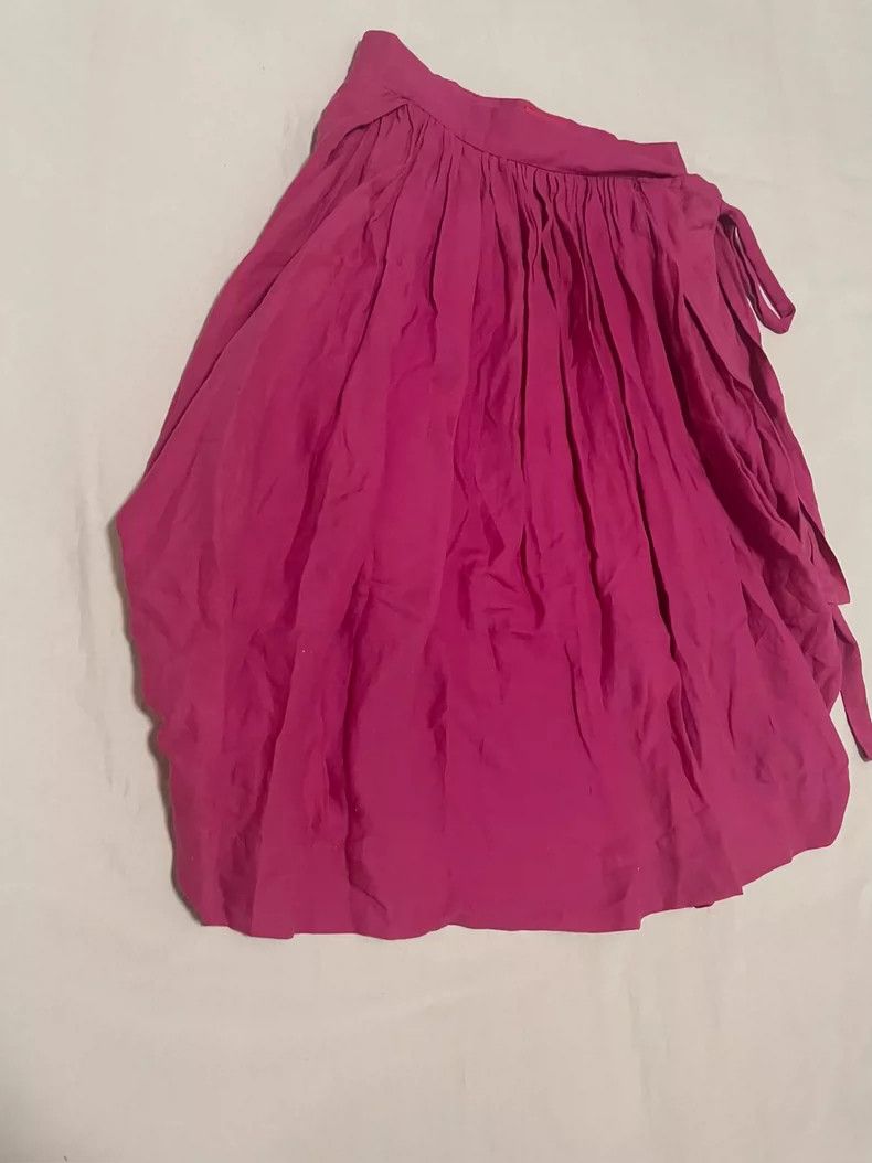 Vivienne Westwood Vivienne Westwood size2 Purple powder irregular tie half sk Size 26" / US 2 / IT 38 - 8 Thumbnail