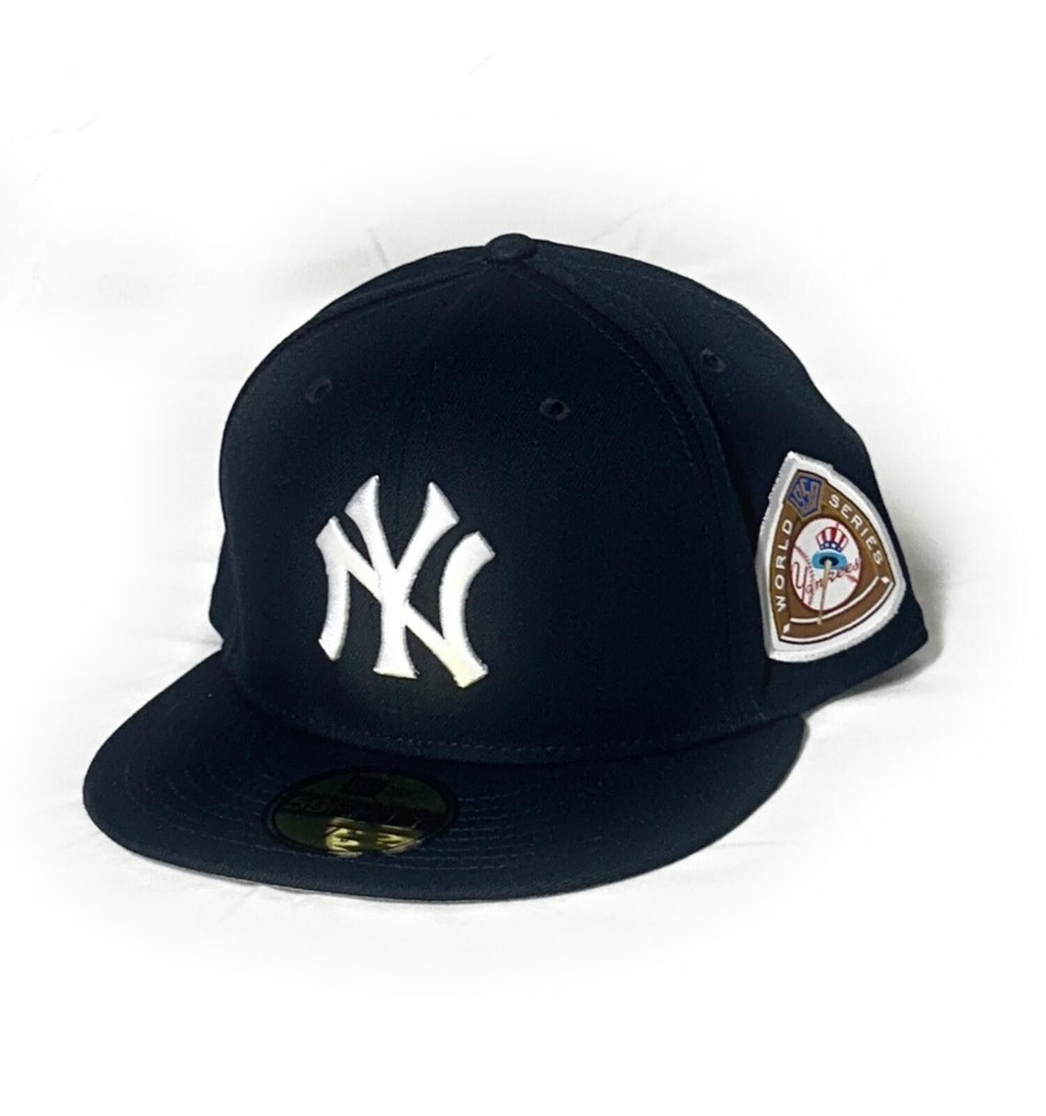 New Era New Era New York Yankees 1996 World Series 59FIFTY 7 3/8 Size ONE SIZE - 4 Thumbnail