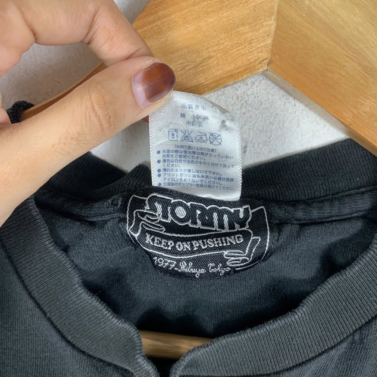 Other STORMY SHIBUYA SCOOTER Meeting Champ Tee Shirt Top Japan Size US M / EU 48-50 / 2 - 10 Thumbnail