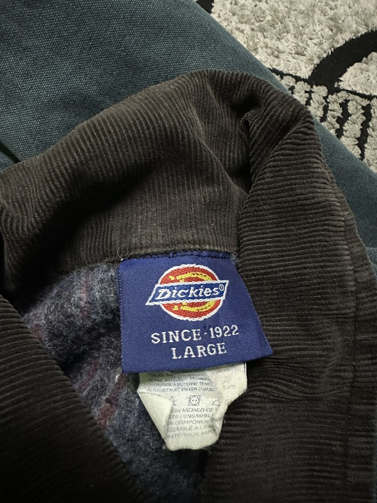 Vintage Vintage Dickies worker jacket Size US L / EU 52-54 / 3 - 7 Thumbnail