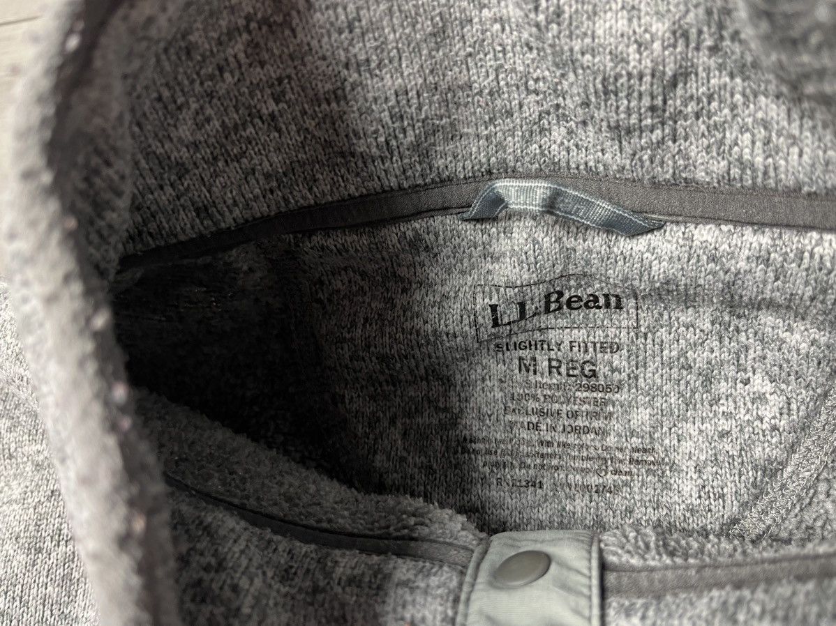 L.L. Bean L.L bean fleece synshilla Patagoniastyle size Medium Size US M / EU 48-50 / 2 - 4 Thumbnail