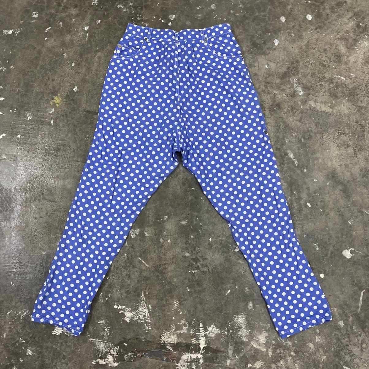 mercibeaucoup Vintage Rare Issey Miyake Both Ways Pants Punk Jacket Sample Size US 31 - 3 Thumbnail