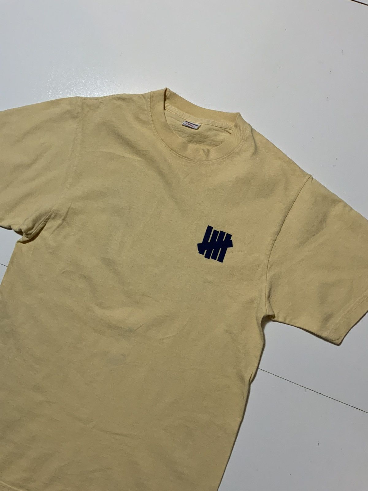 Undefeated Lot Of 2 UNDFTD Undefeated Five Strike Basketball T-Shirts Size US XS / EU 42 / 0 - 11 Thumbnail