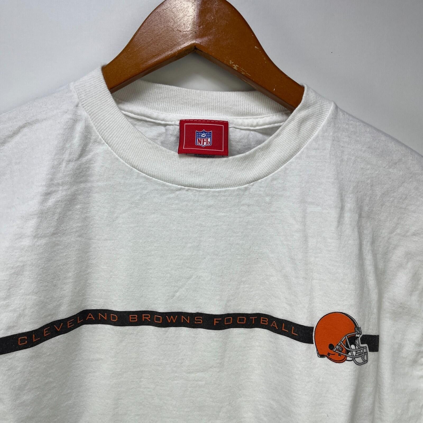 Other Vintage Cleveland Browns Dawg Pound Sleeve Long Sleeve M Size ONE SIZE - 2 Thumbnail