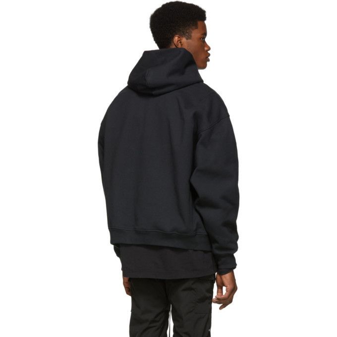 Fear of God Fear of God 6th Collection Everyday Henley Hoodie Sample Size US L / EU 52-54 / 3 - 6 Thumbnail