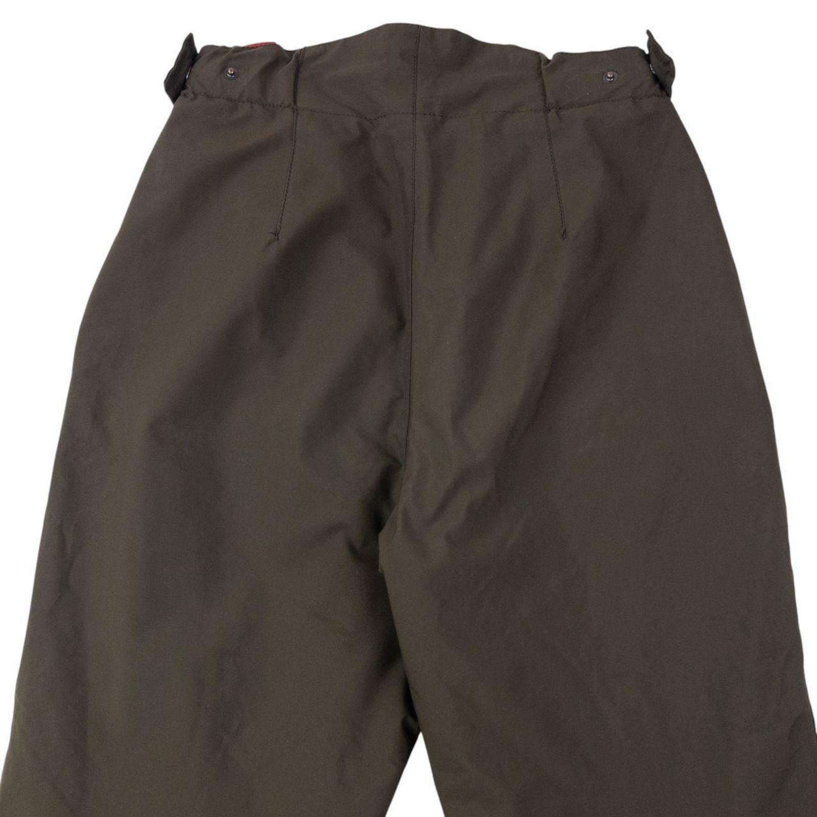 Prada Vintage 2000s Prada Sport Snowboarding Trousers Size W27 Size US 27 - 3 Thumbnail