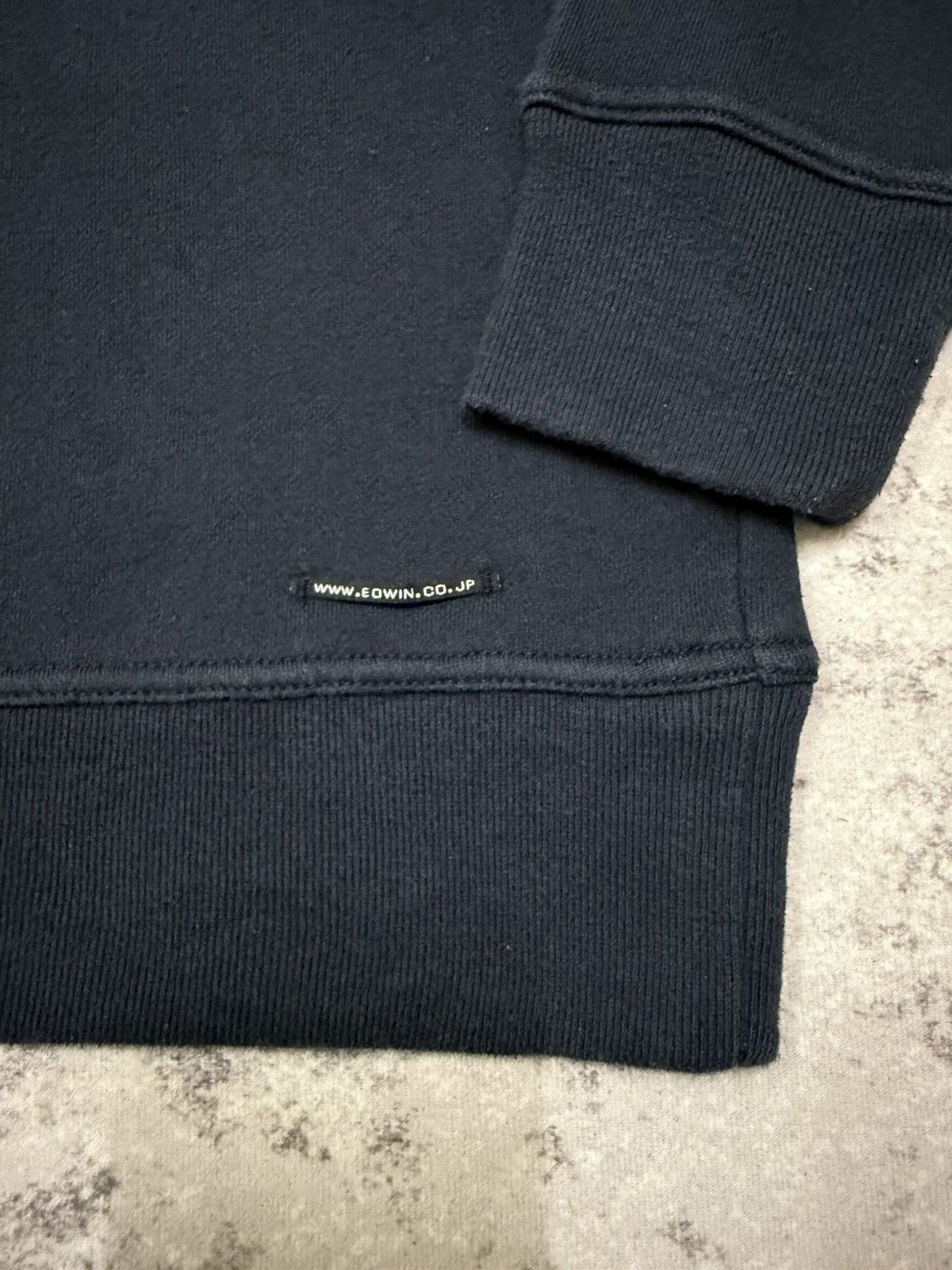 Edwin Edwin Lot 505 Sweatshirt Size US S / EU 44-46 / 1 - 8 Thumbnail