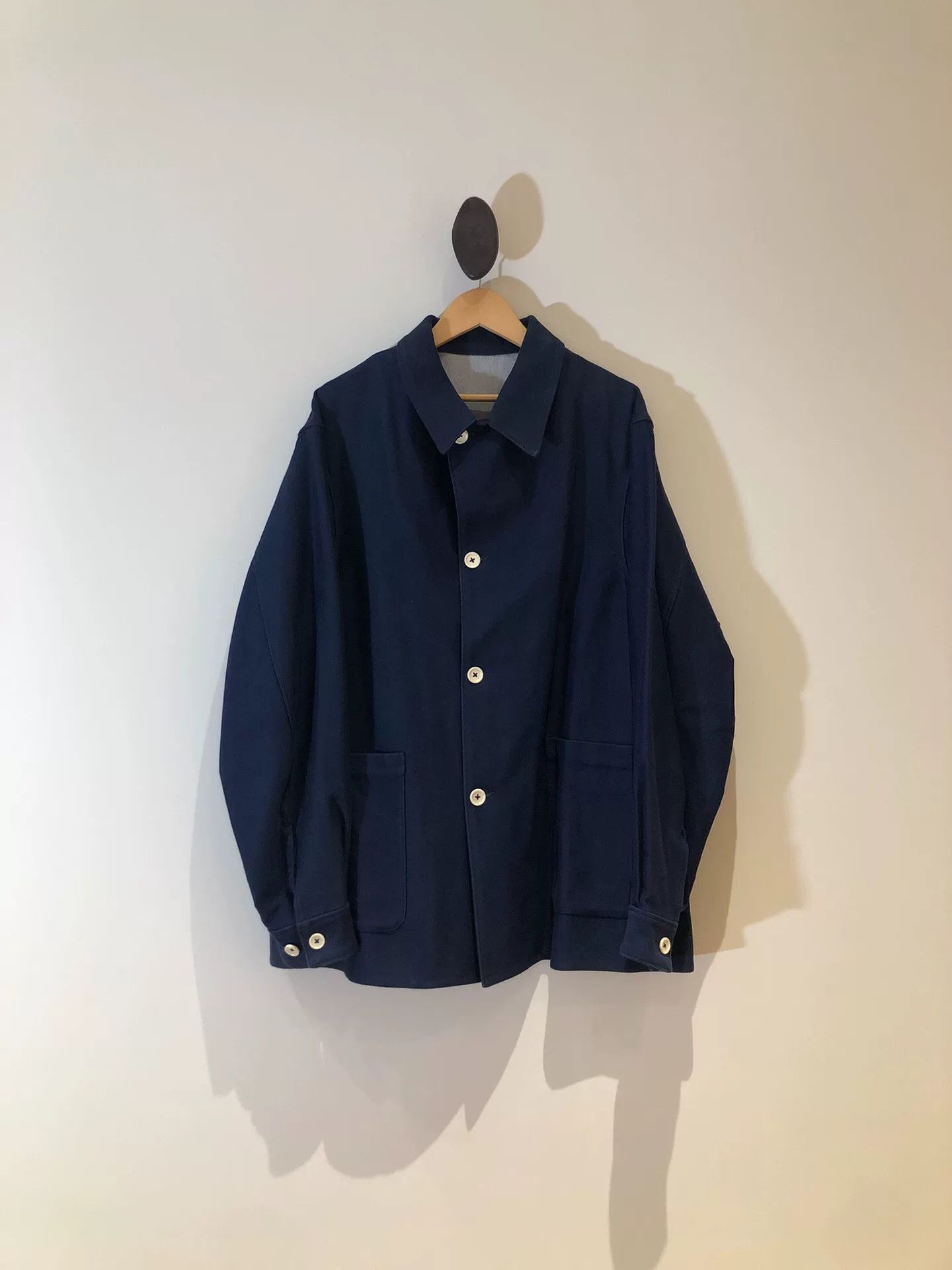 MAATEE & SONS MAATEE&SONS Moleskin Work Jacket Size US L / EU 52-54 / 3 - 1 Thumbnail