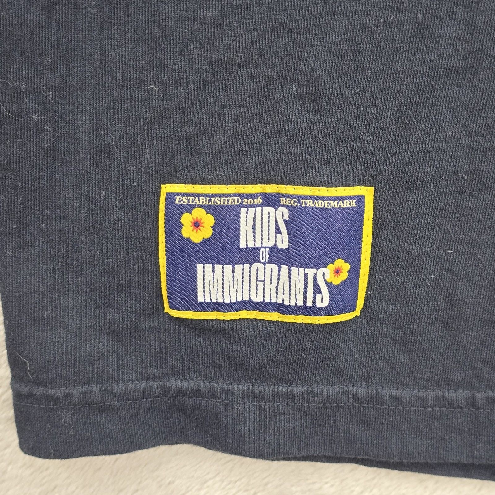 Other Kids of Immigrants Tee Shirt Together Medium KOI Anti Ice Size US M / EU 48-50 / 2 - 3 Thumbnail