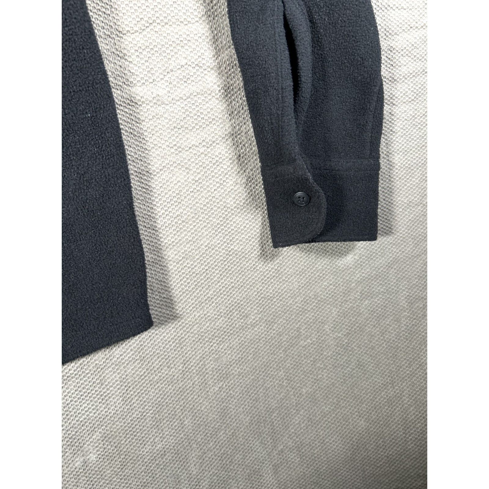 Wrangler Wrangler Fleece Jacket Mens M Medium Black Button Up Premium Quality Size US M / EU 48-50 / 2 - 6 Thumbnail