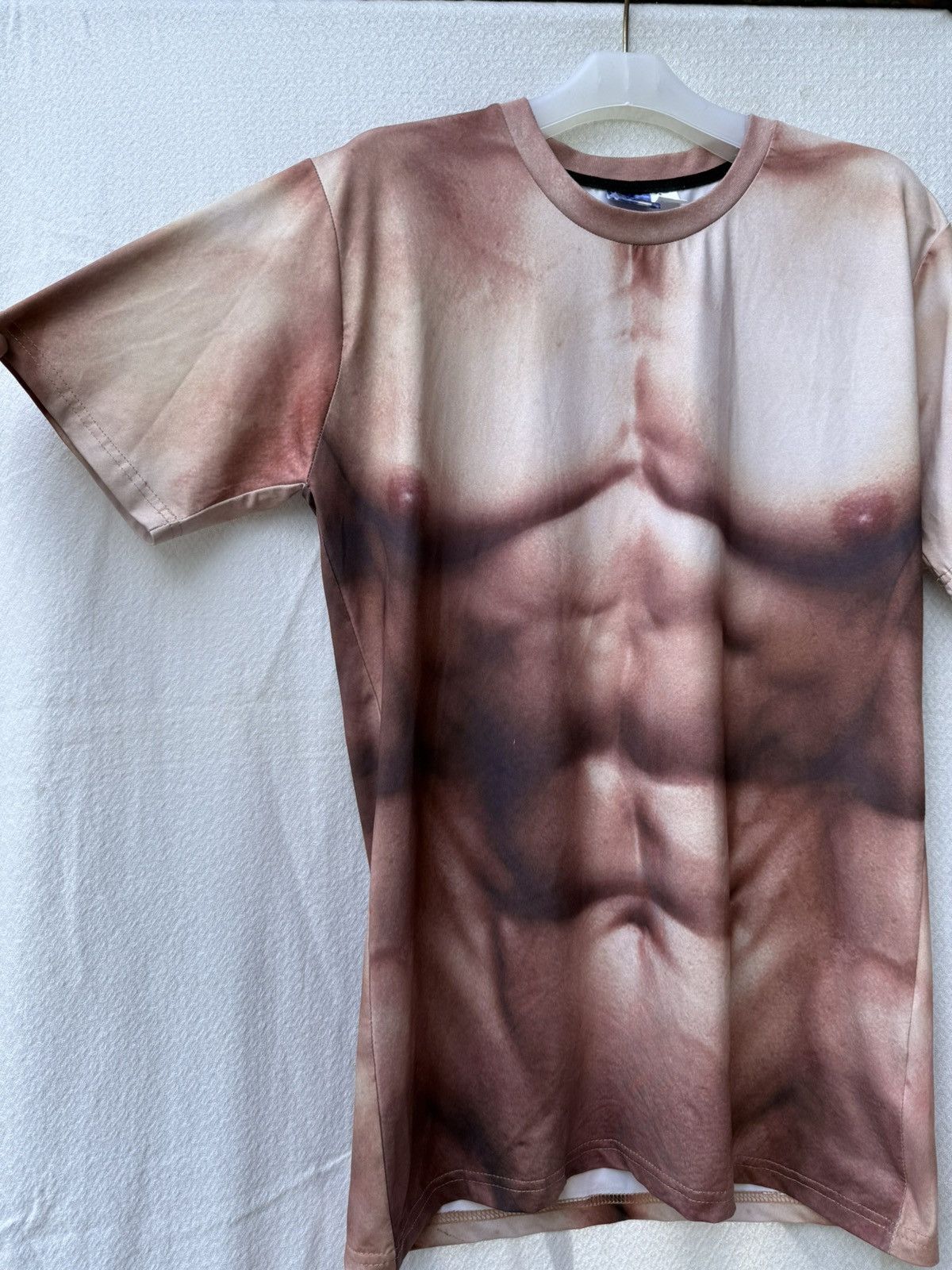 Japanese Brand Six pack body tee Size US L / EU 52-54 / 3 - 4 Thumbnail