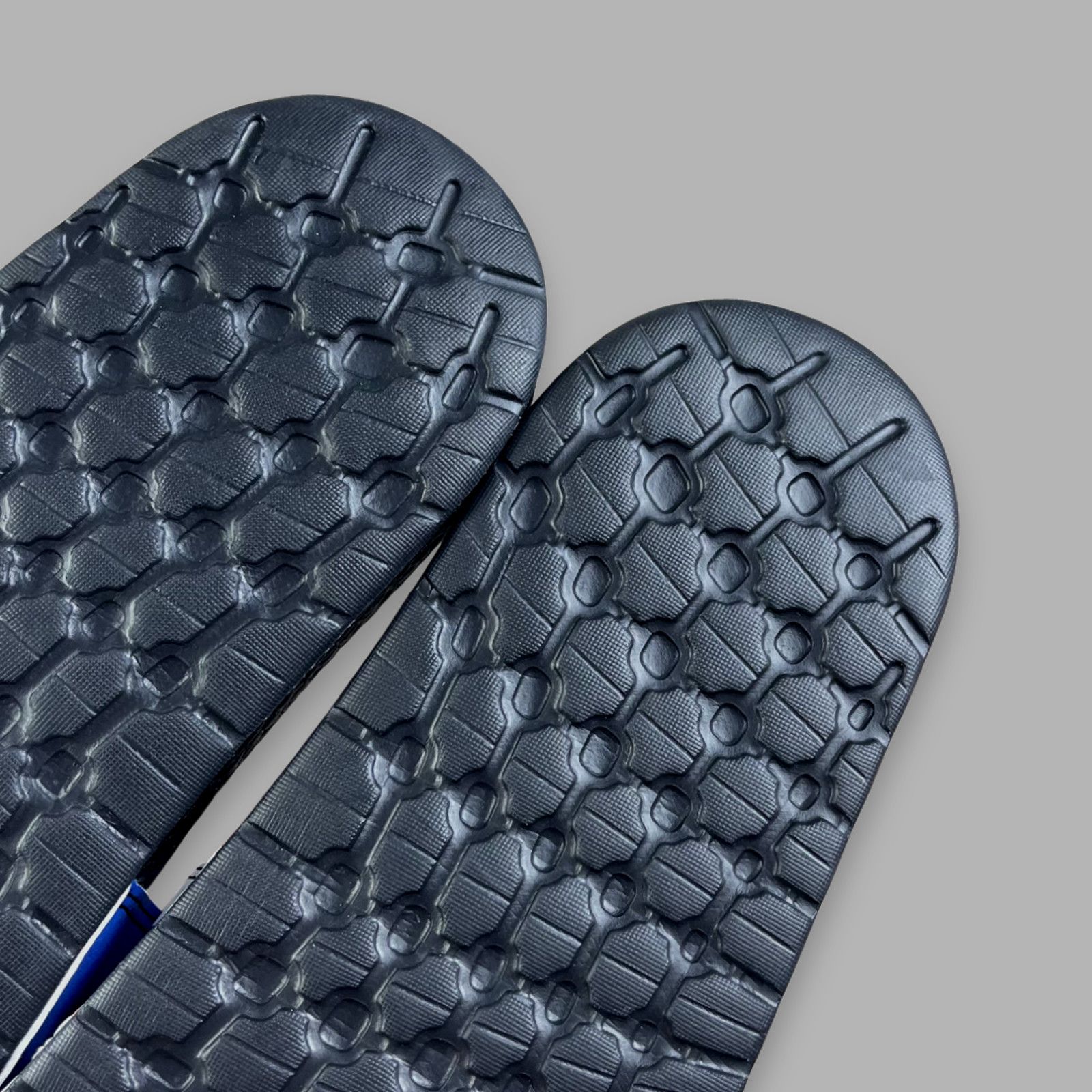 Adidas adidas Adilette Craig Karl Black Sandal Mens Size 8 US Size US 8 / EU 41 - 5 Thumbnail
