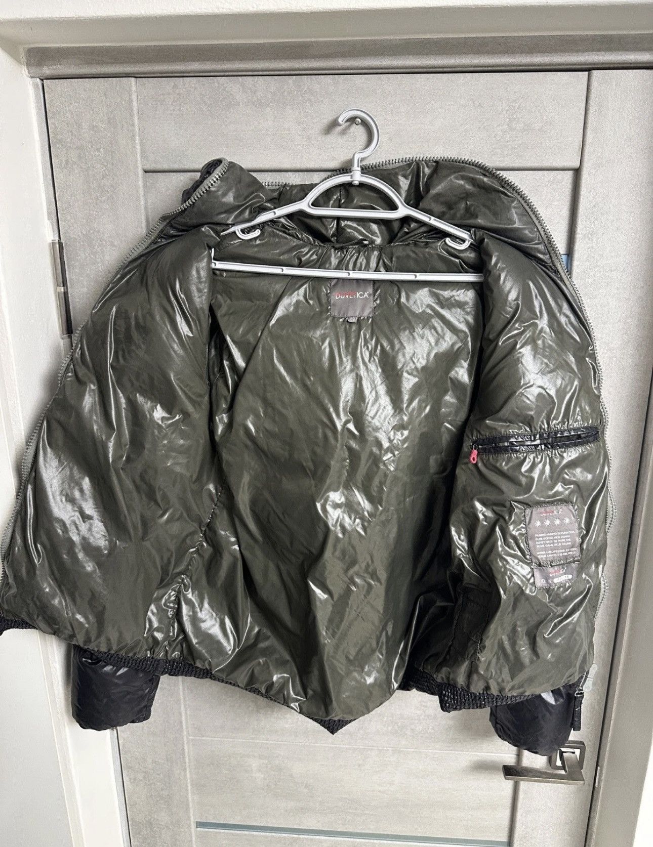 Duvetica Duvetica Down Jacket Size US M / EU 48-50 / 2 - 6 Thumbnail