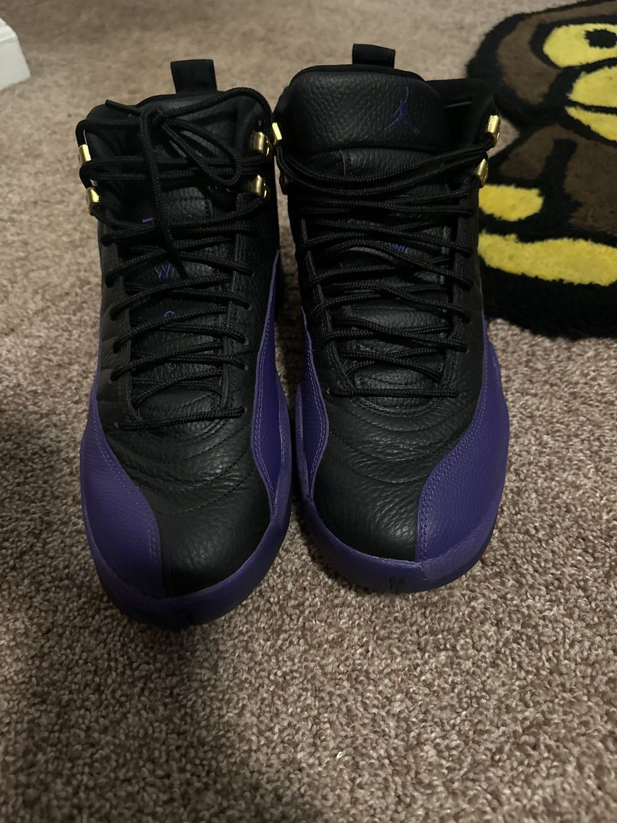 Jordan Brand jordan 12 field purple Size US 11 / EU 44 - 6 Thumbnail