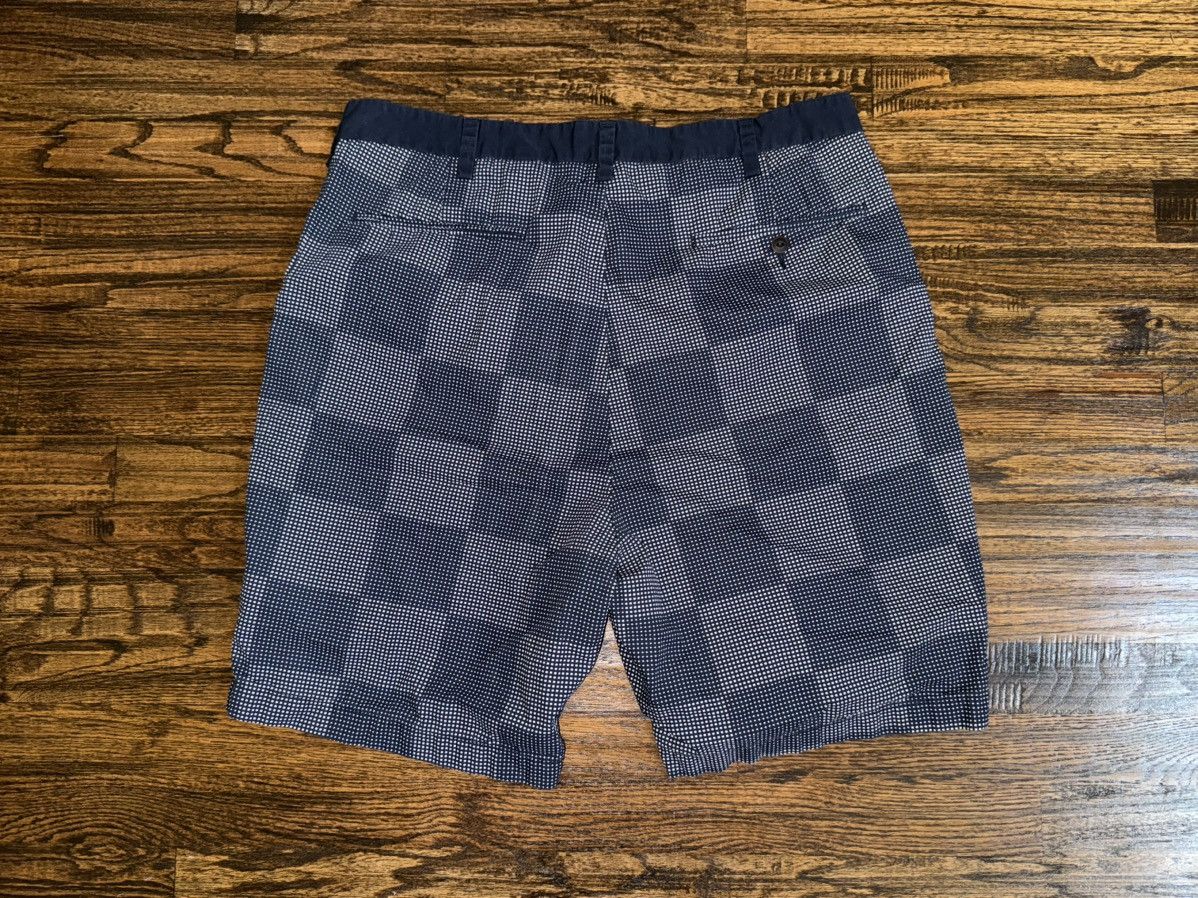 Nautica Nautica Performance Golf Shorts Navy Size 36 Waist 9” Inseam Size US 36 / EU 52 - 4 Thumbnail