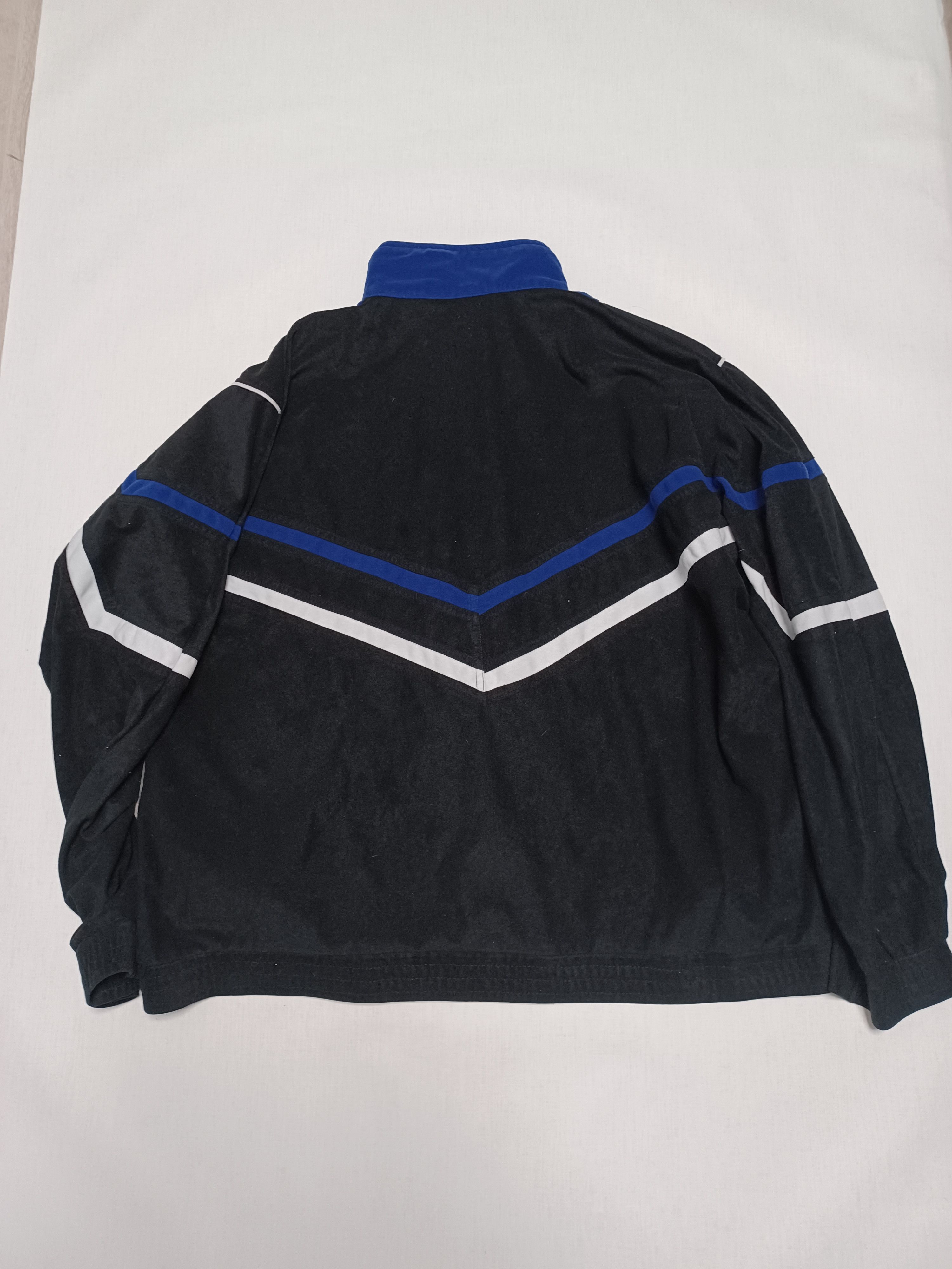 Puma Puma vintage 90s velour tracking jacket Size US XXL / EU 58 / 5 - 2 Thumbnail