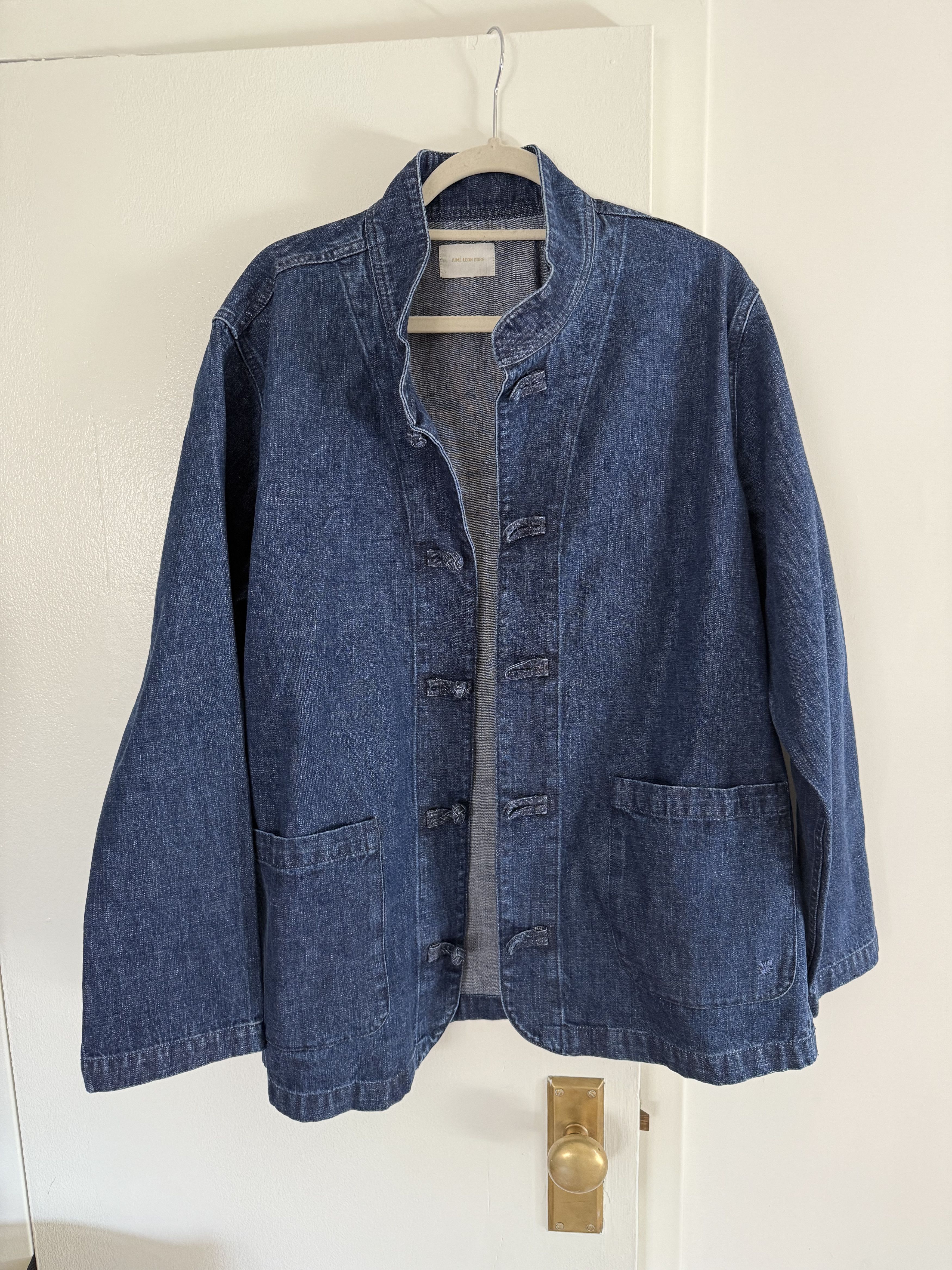 Aime Leon Dore Moleskin Ranch Jacket | Grailed
