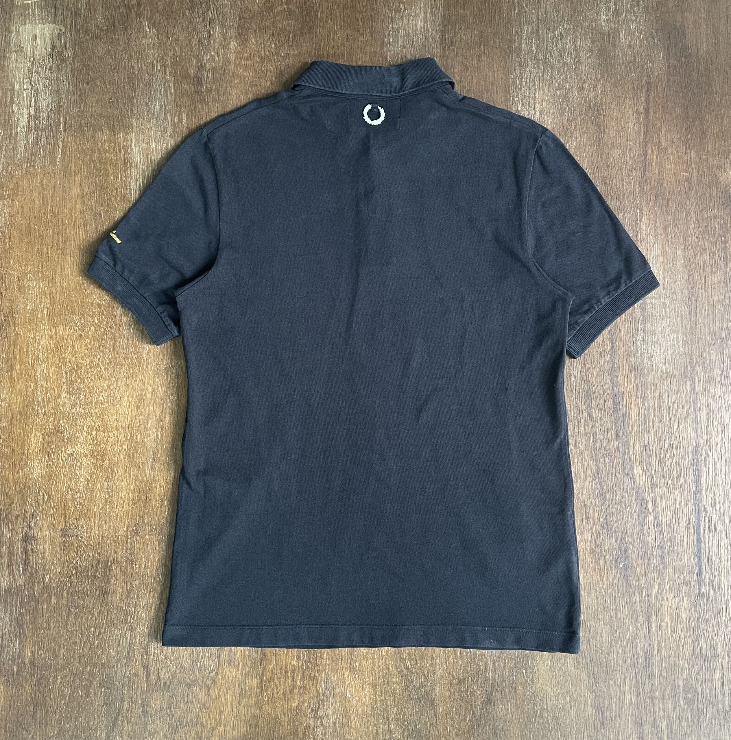 Raf Simons RAF SIMONS X Fred Perry Logo Polo Size US M / EU 48-50 / 2 - 9 Thumbnail