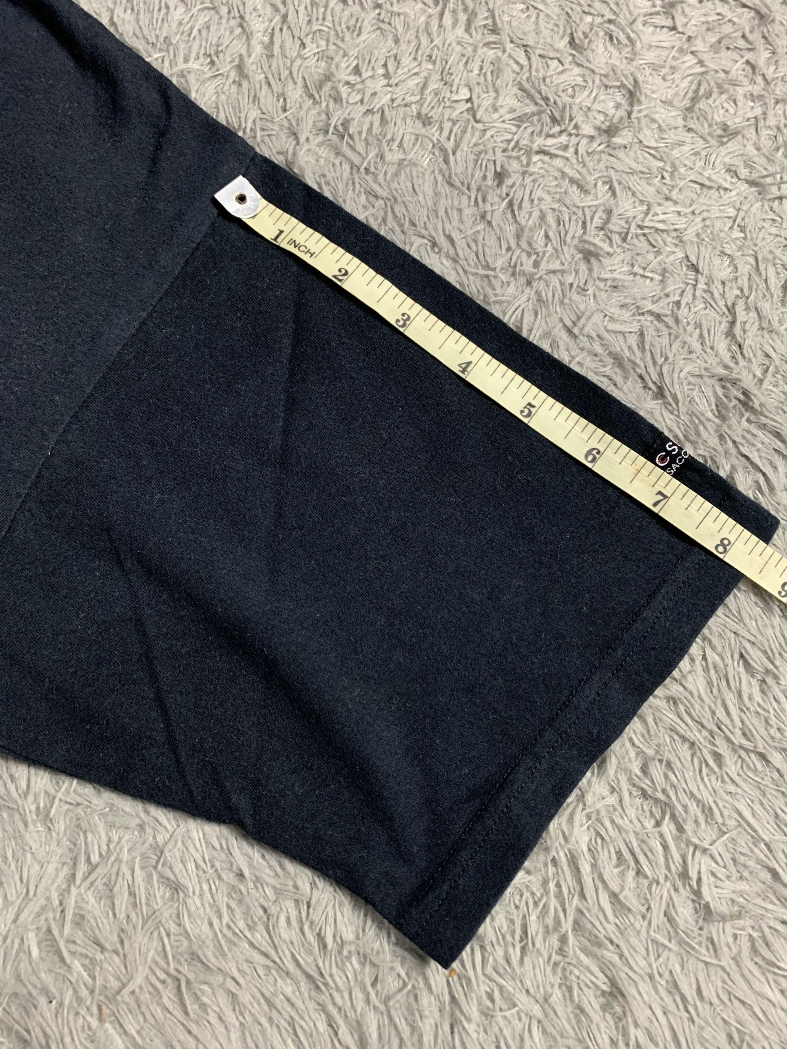 Yohji Yamamoto Yohji Yamamoto SACSNY Y'SACCS T-shirt Size US L / EU 52-54 / 3 - 7 Thumbnail