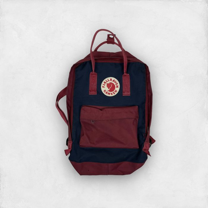 Kanken size classic hotsell