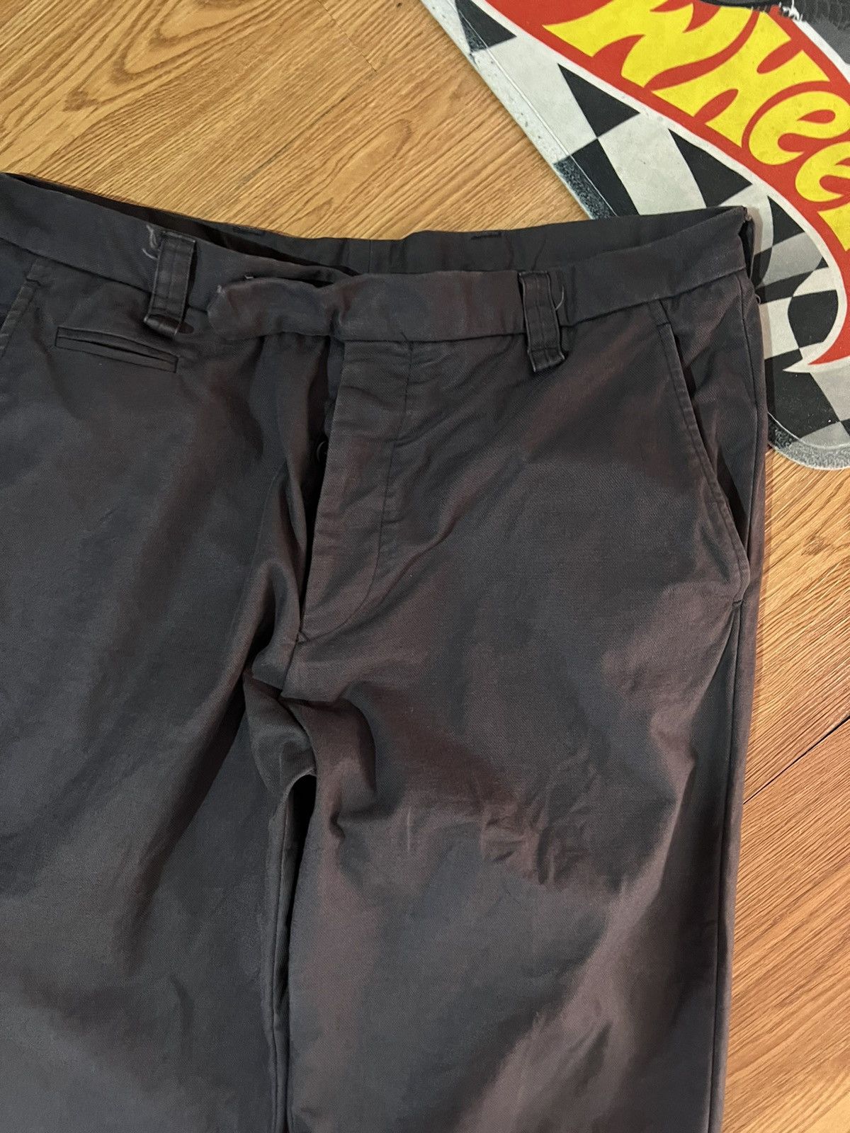 Designer × Jil Sander JIL SANDER PANT Size US 34 / EU 50 - 2 Thumbnail