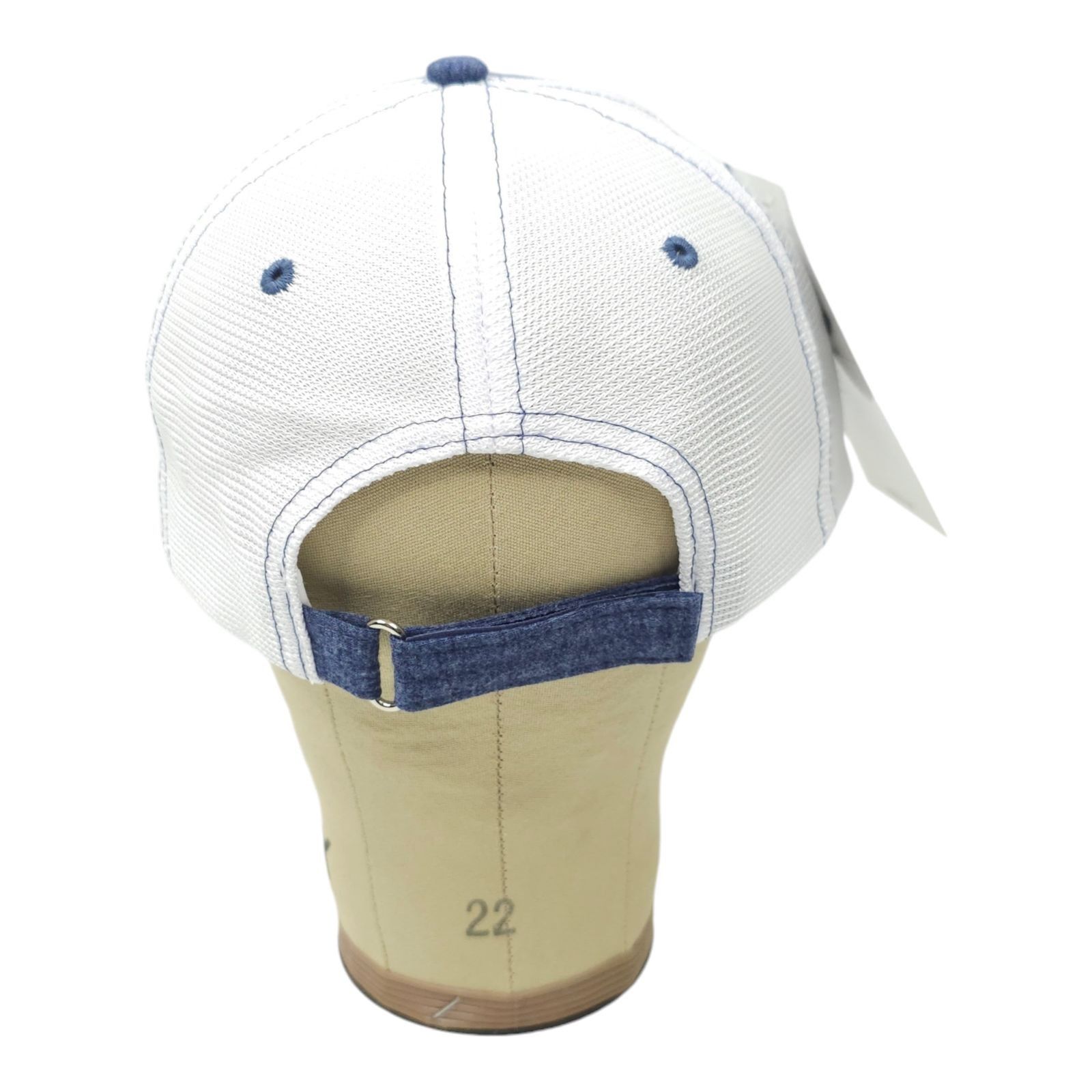 Other USA Muffler Brakes Embroidered Cotton Jersey Mesh Strapback Size ONE SIZE - 4 Thumbnail
