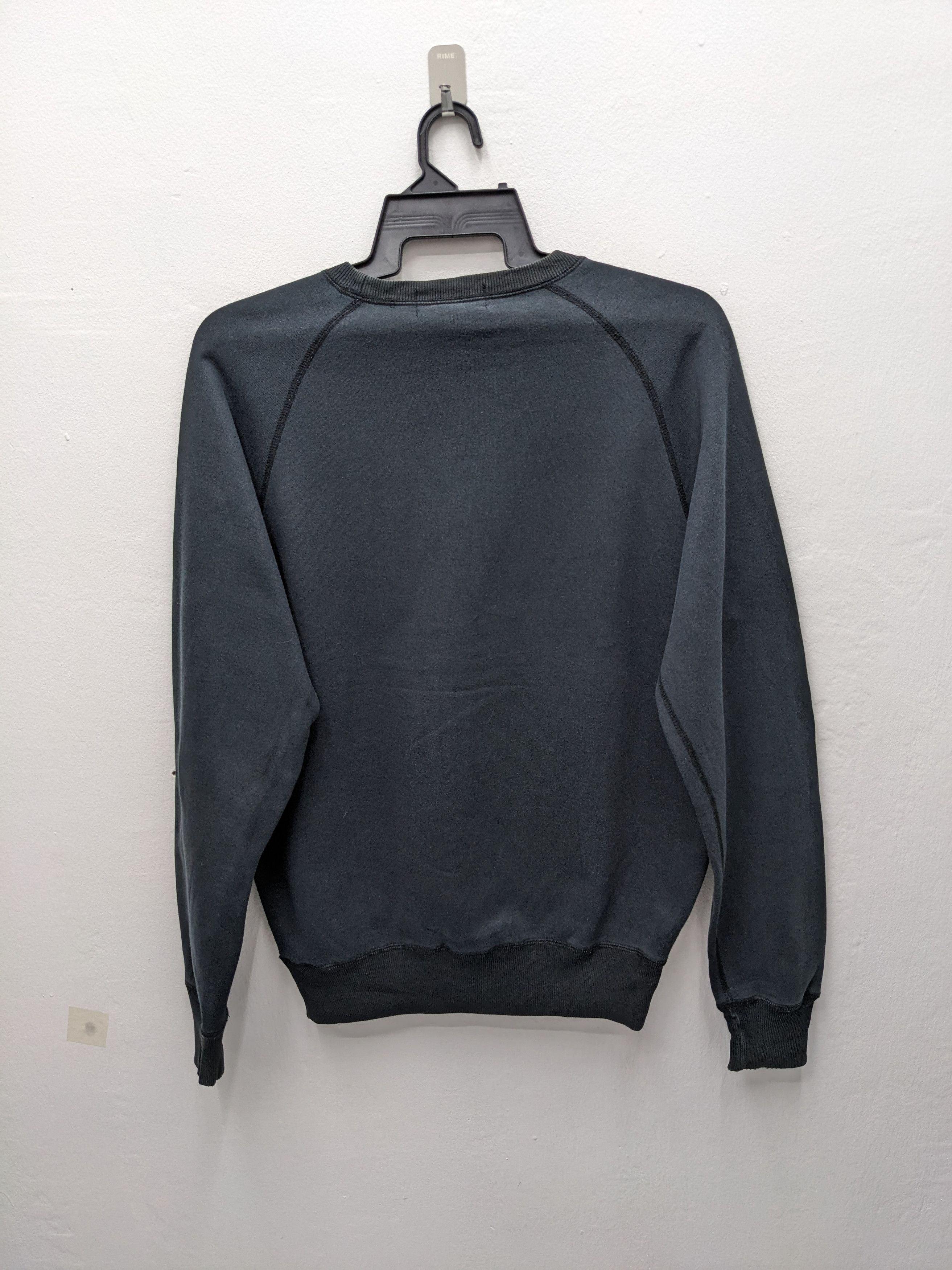 Polo Ralph Lauren Vintage Polo Ralph Lauren Red Pony Logo Raglan Sweatshirt Size US M / EU 48-50 / 2 - 6 Thumbnail