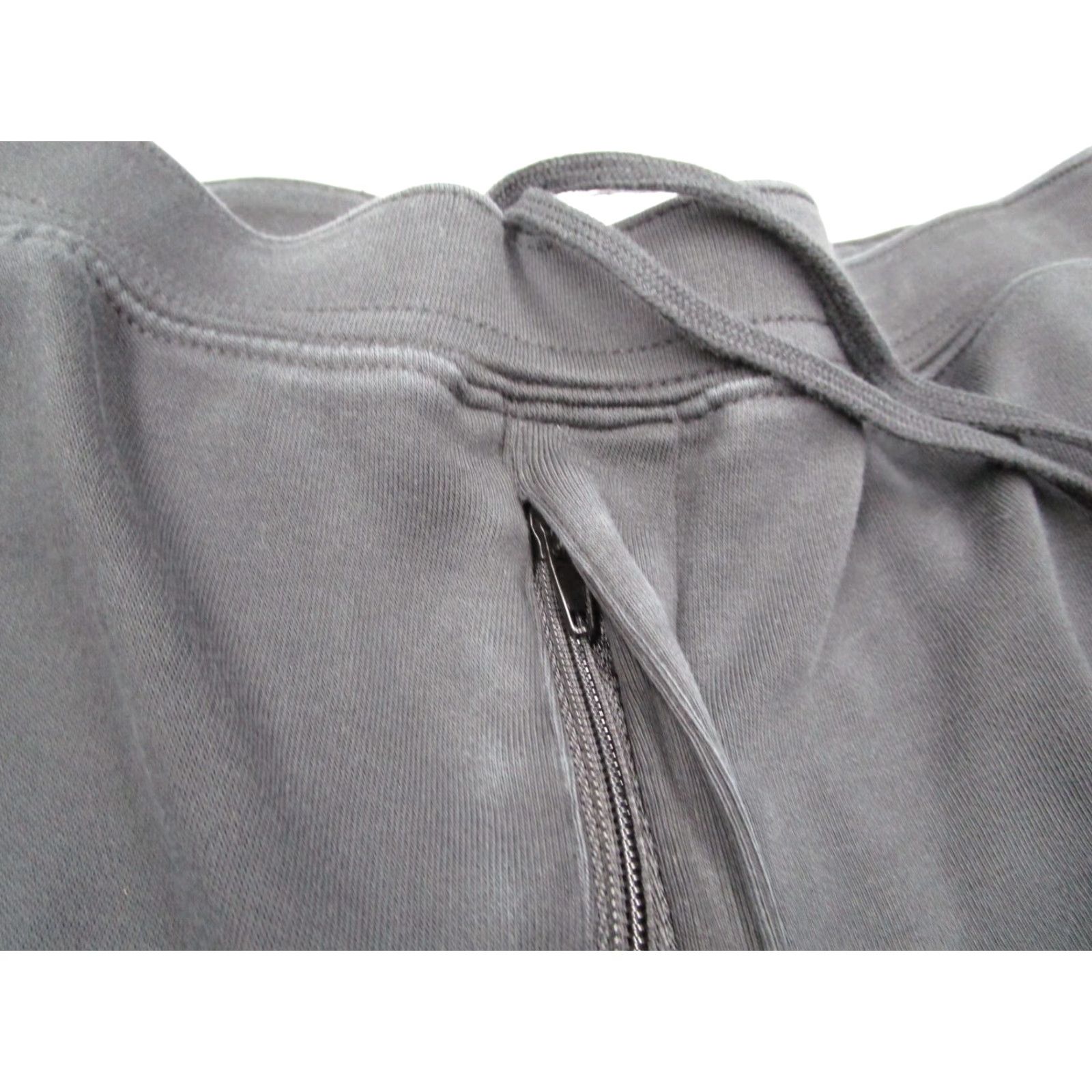 Reigning Champ Carroll Custom Beverly Hills Joggers Mens Medium Black Pima Cotton 30x23 Size US 31 - 5 Thumbnail