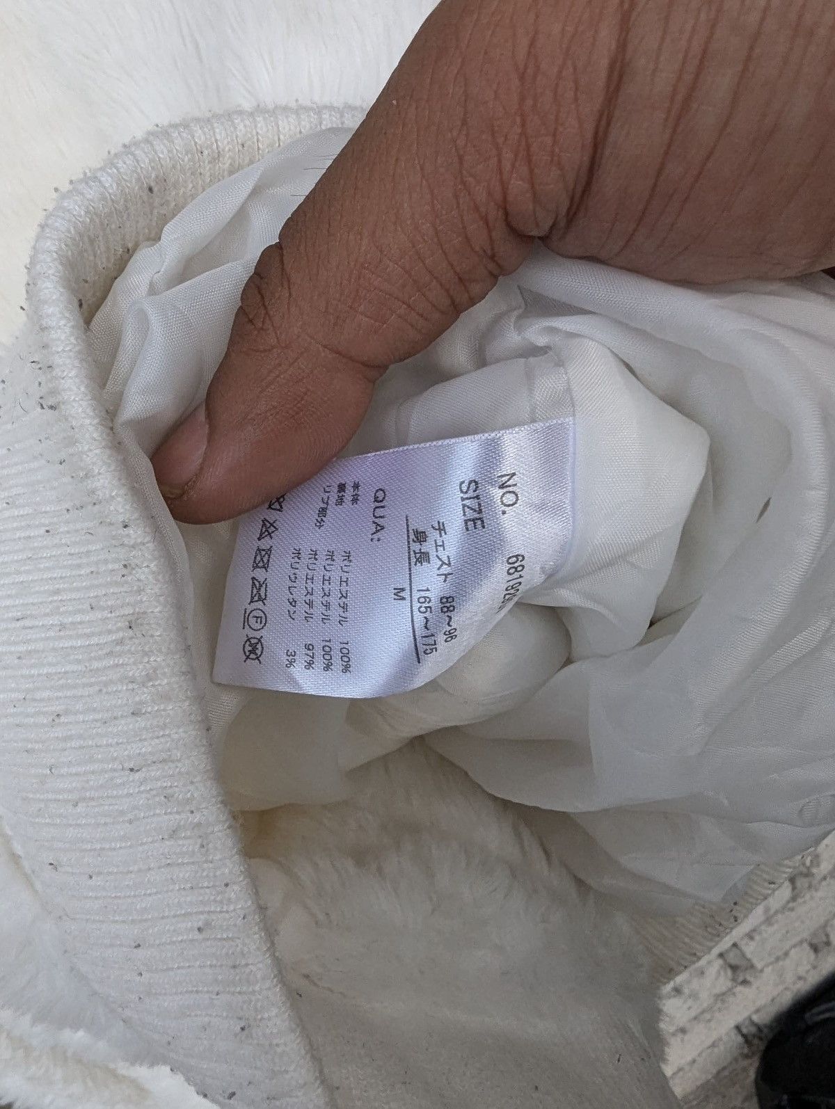 Smartwool × Vintage Betty Boop Motor Cycle Fleece Jacket Wool Size US M / EU 48-50 / 2 - 4 Thumbnail