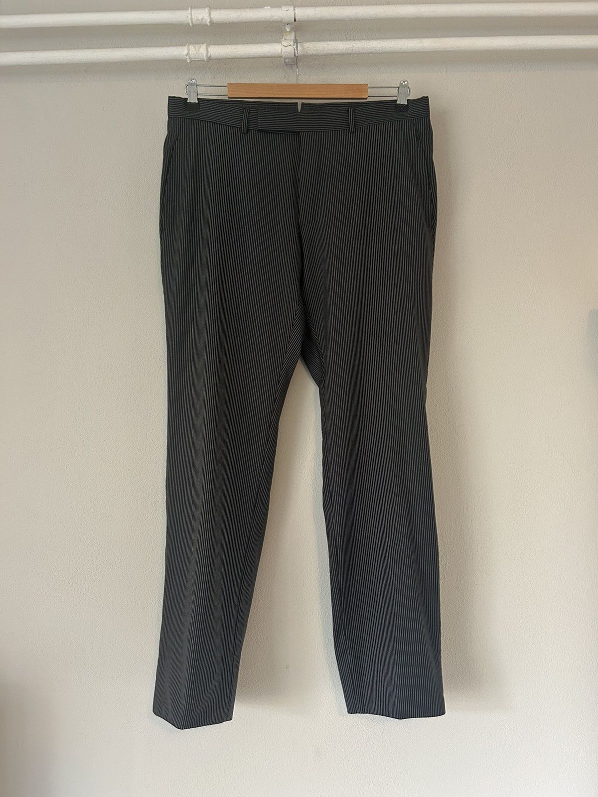 Tom Ford Striped Pants Size US 34 / EU 50 - 1 Thumbnail