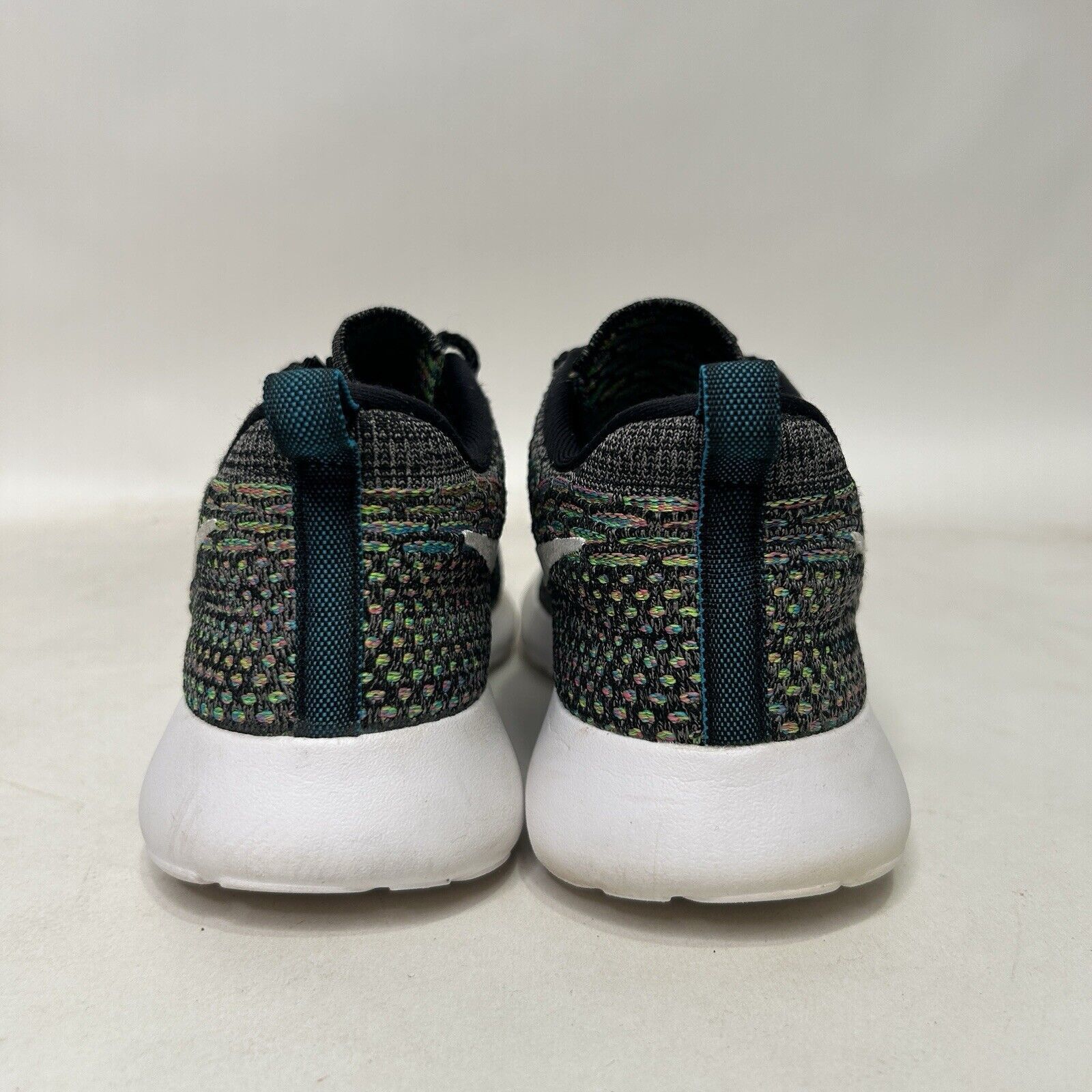 Nike Nike Roshe Run Flyknit WMNS “Multi-Color” 2024 Size US 8 / IT 38 - 6 Thumbnail