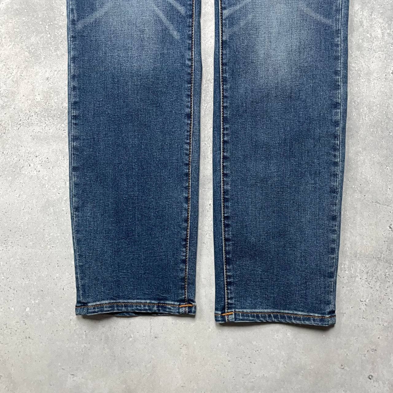 Other True Religion Rocco Skinny Relaxed Fit NF SN Jeans Blue Size US 30 / EU 46 - 16 Thumbnail