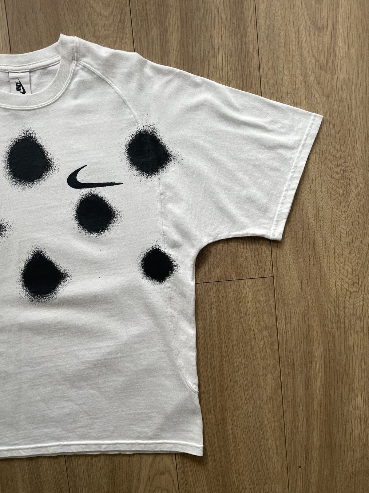 Nike × Off-White Nike x off-white tee white XS t-shirt Size US XS / EU 42 / 0 - 3 Thumbnail