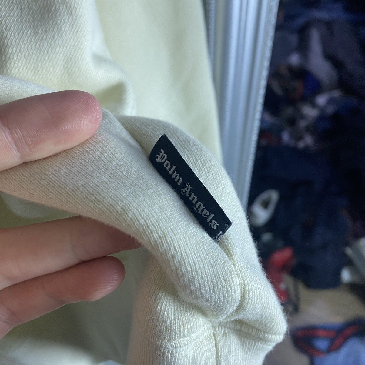 Palm Angels Palm Angels Sweatshirt Size US S / EU 44-46 / 1 - 4 Thumbnail