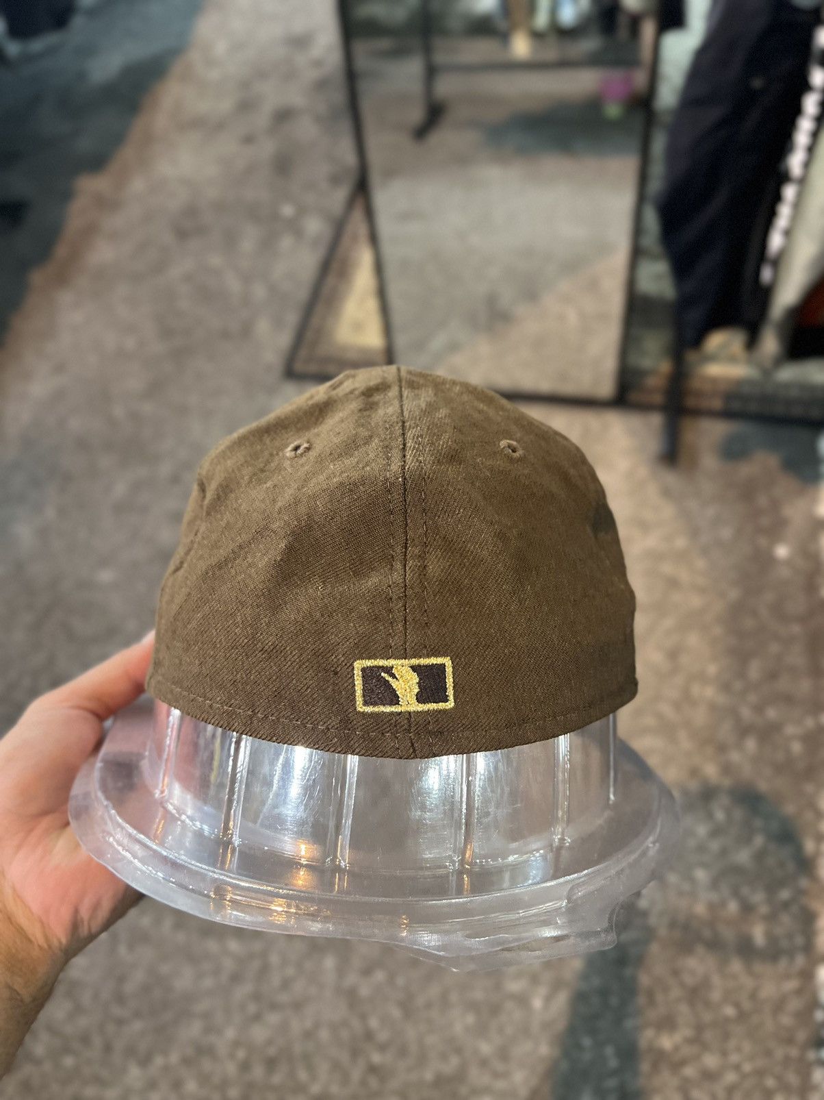 Bape × New Era Bape x new era Size ONE SIZE - 2 Thumbnail