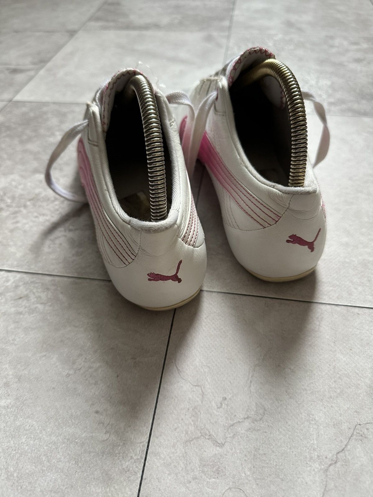 Japanese Brand × Puma × Vintage Vintage Puma Jil Sander Mostro Speedcat Vibe Sneakers Shoes Size US 7.5 / IT 37.5 - 5 Thumbnail