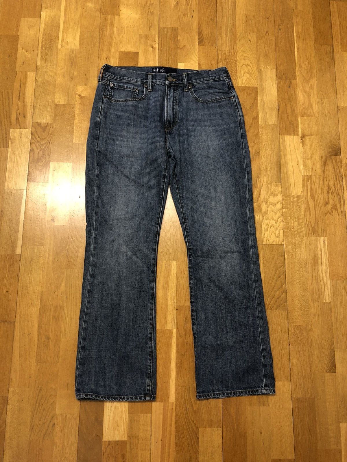 GAP DENIM CLASSIC BOOT CUT QUALITY VINTAGE JEANS PANTS