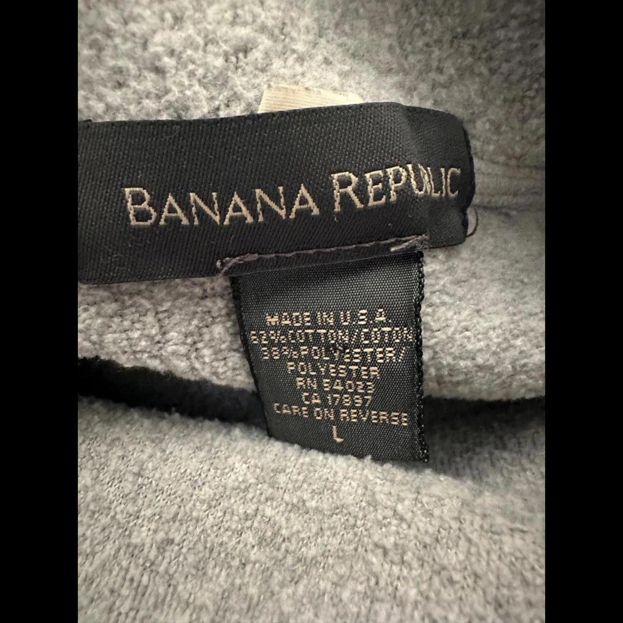 Banana Republic Mens Pre Own As Is 4a54 Size US L / EU 52-54 / 3 - 2 Thumbnail